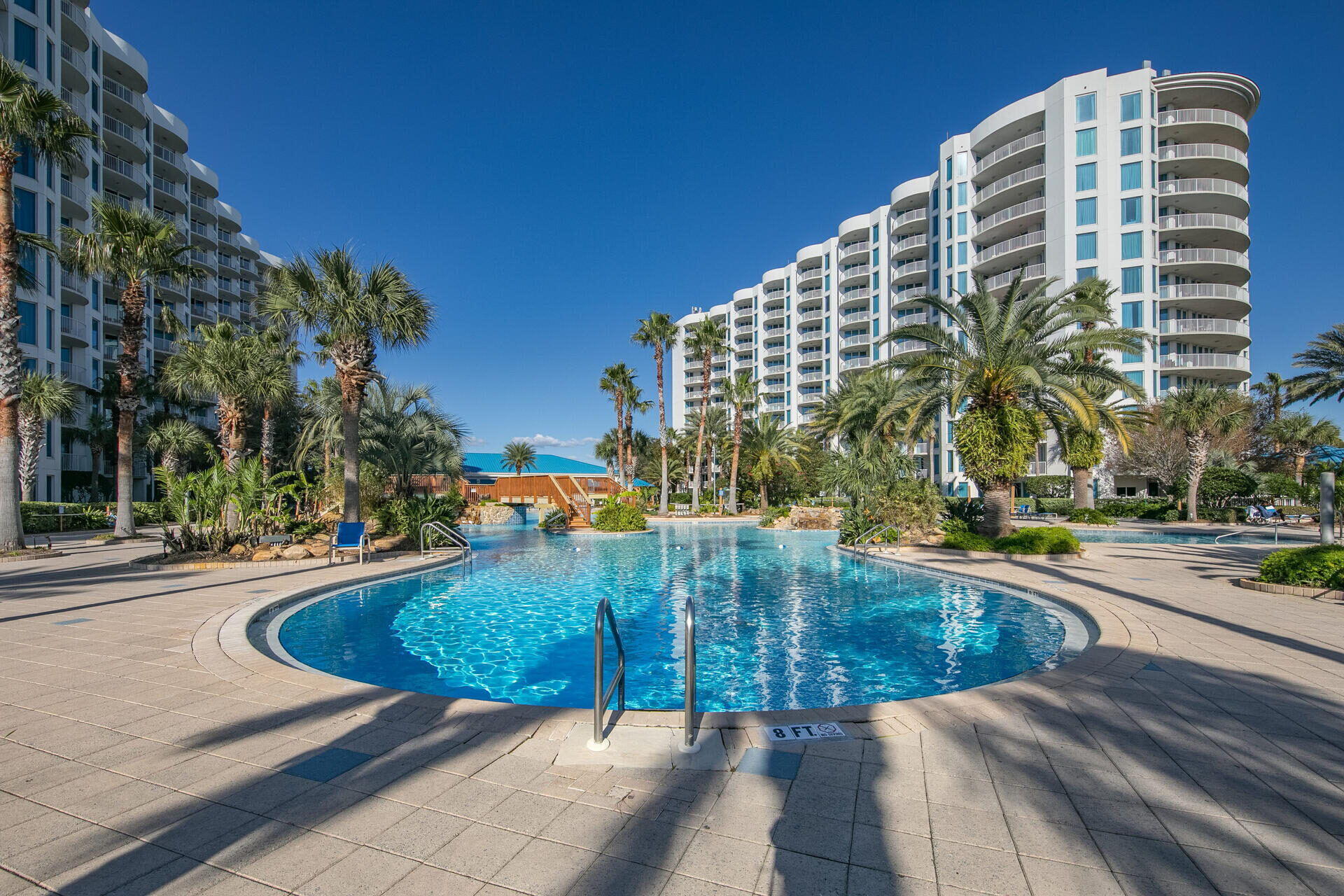 THE PALMS OF DESTIN RESORT - Residential