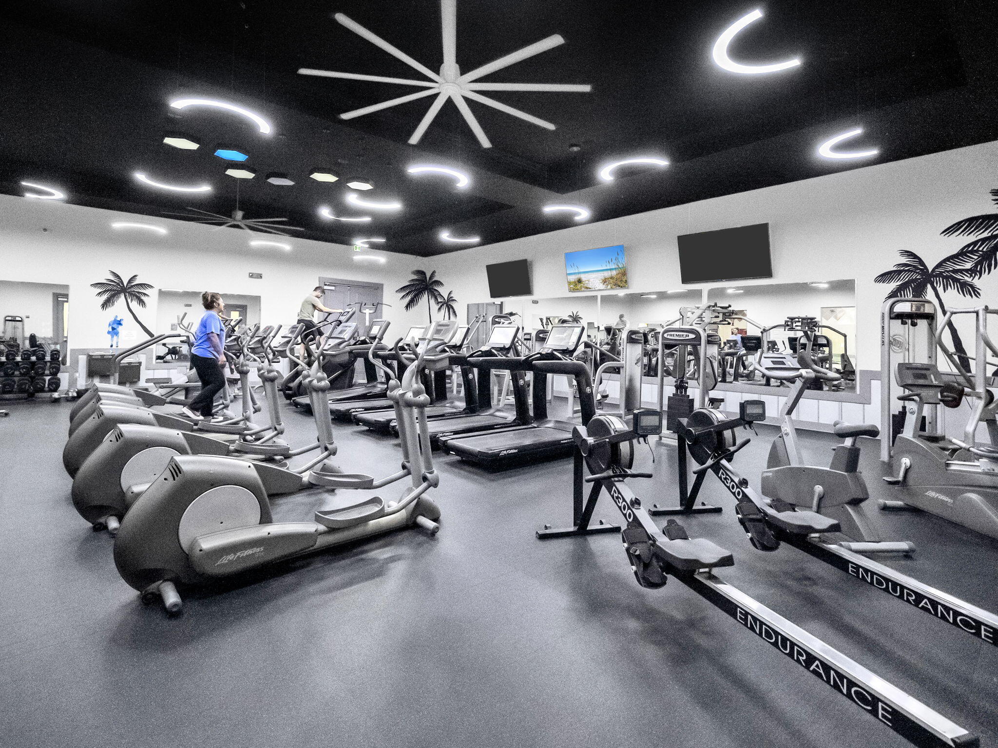 THE PALMS OF DESTIN RESORT - Residential