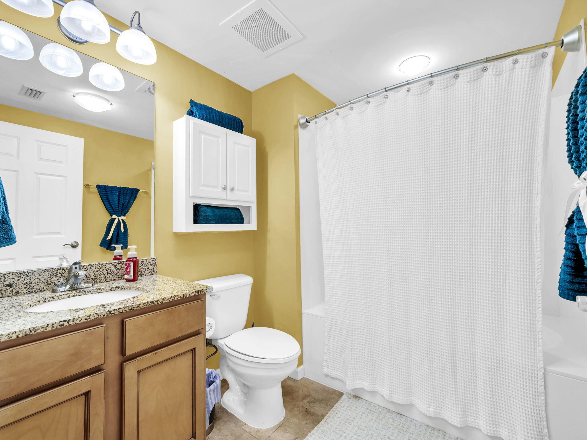 THE PALMS OF DESTIN RESORT - Residential