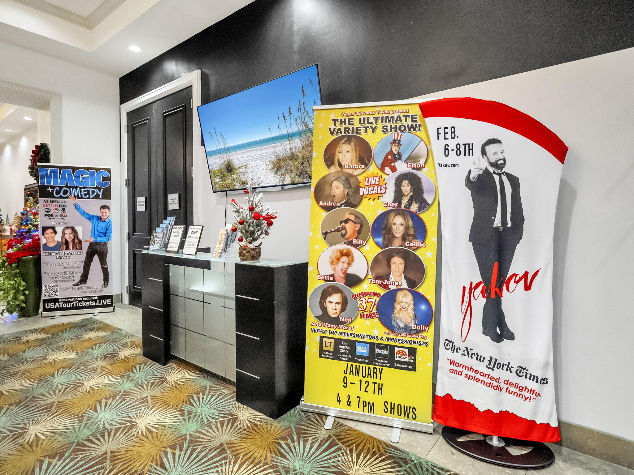 THE PALMS OF DESTIN RESORT - Residential