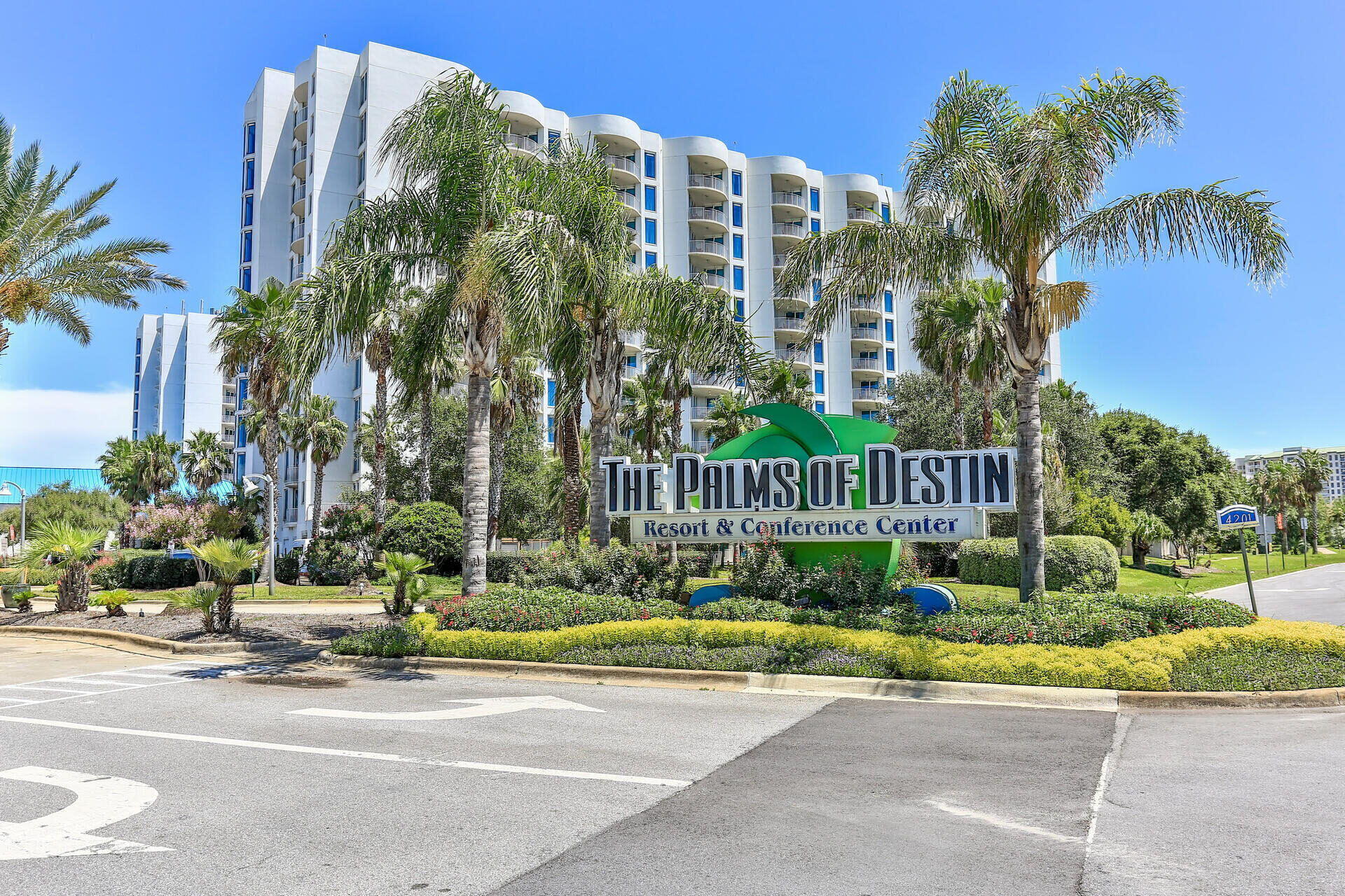 THE PALMS OF DESTIN RESORT - Residential