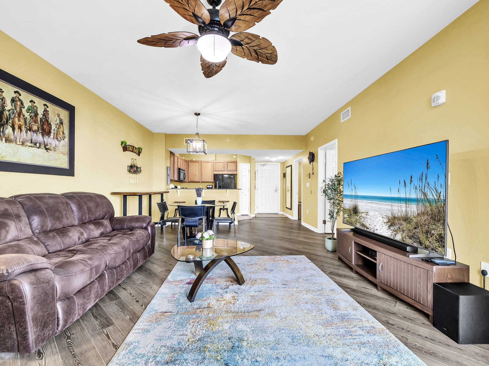 THE PALMS OF DESTIN RESORT - Residential