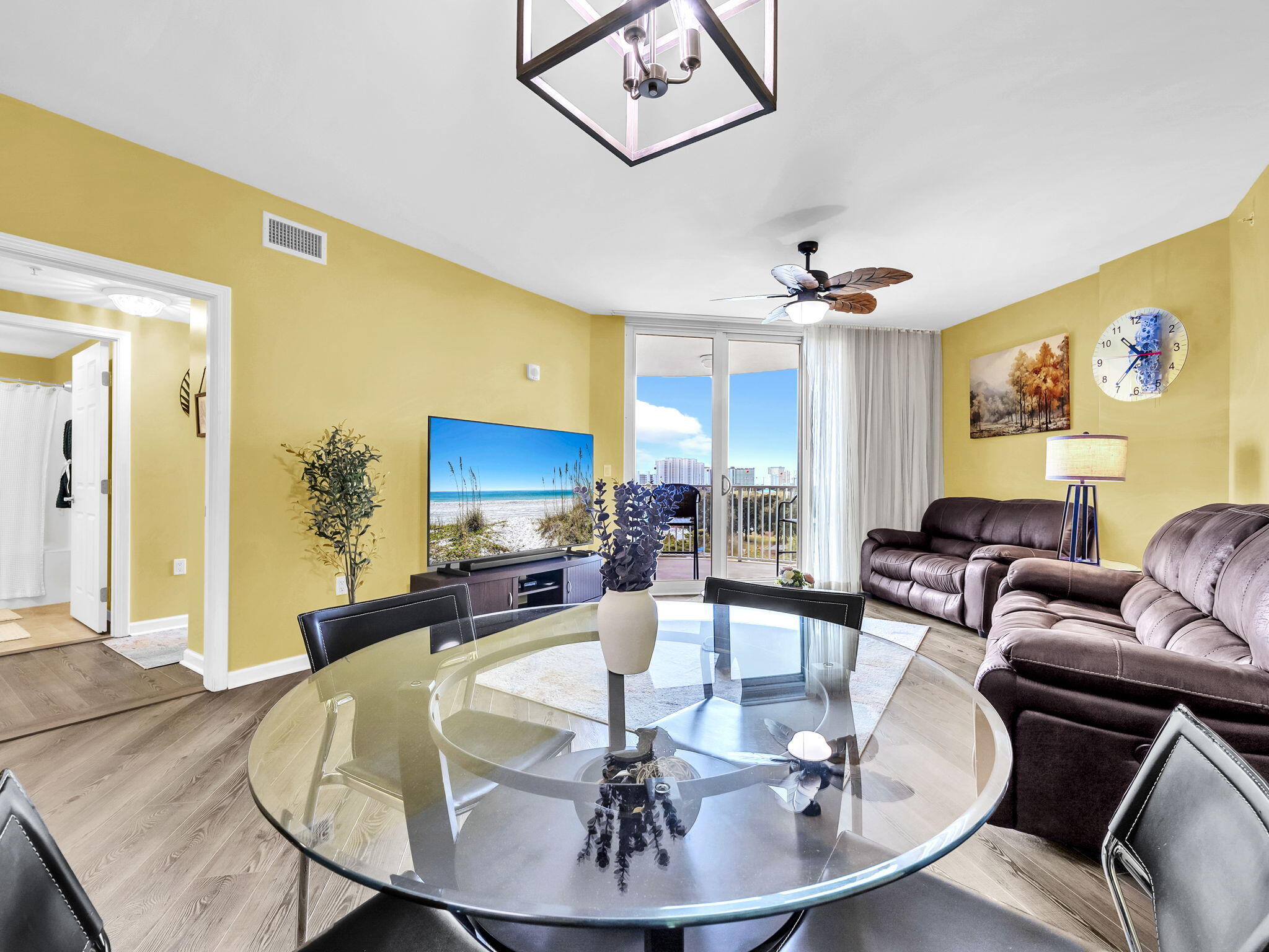 THE PALMS OF DESTIN RESORT - Residential