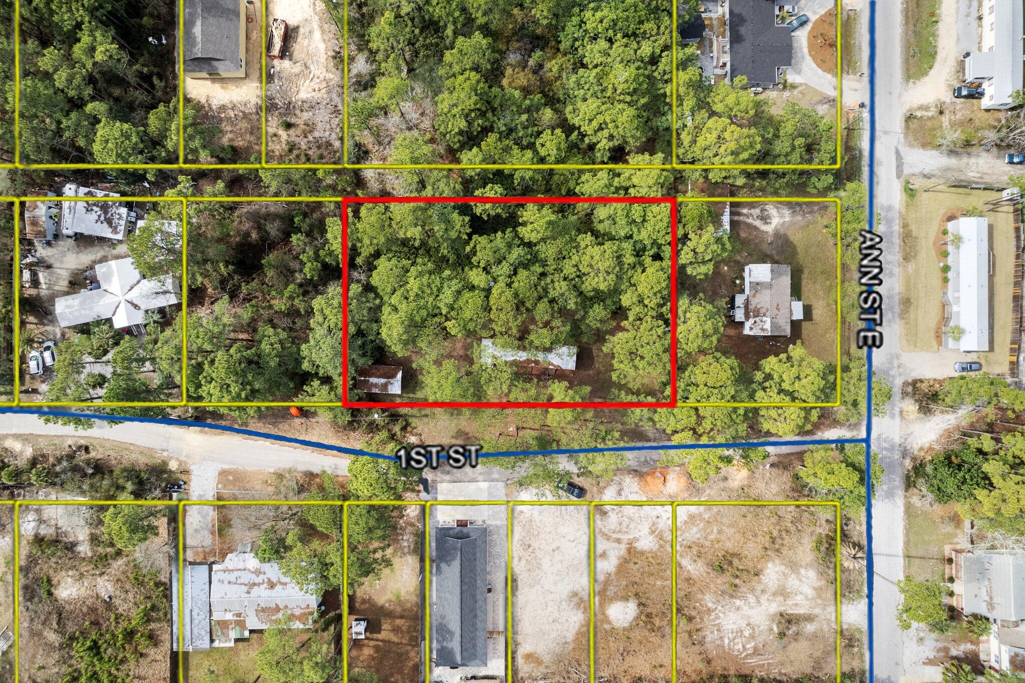 TOWN OF SANTA ROSA - Land