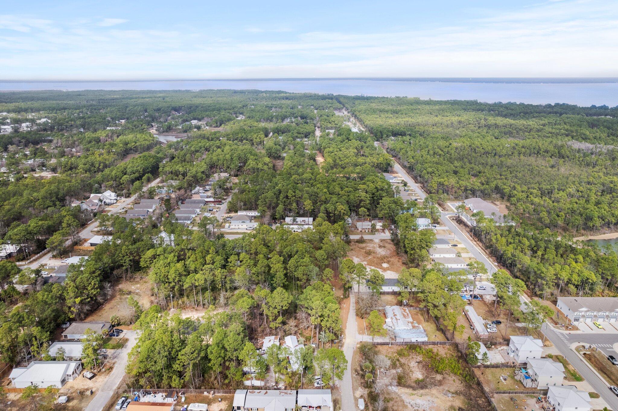 TOWN OF SANTA ROSA - Land