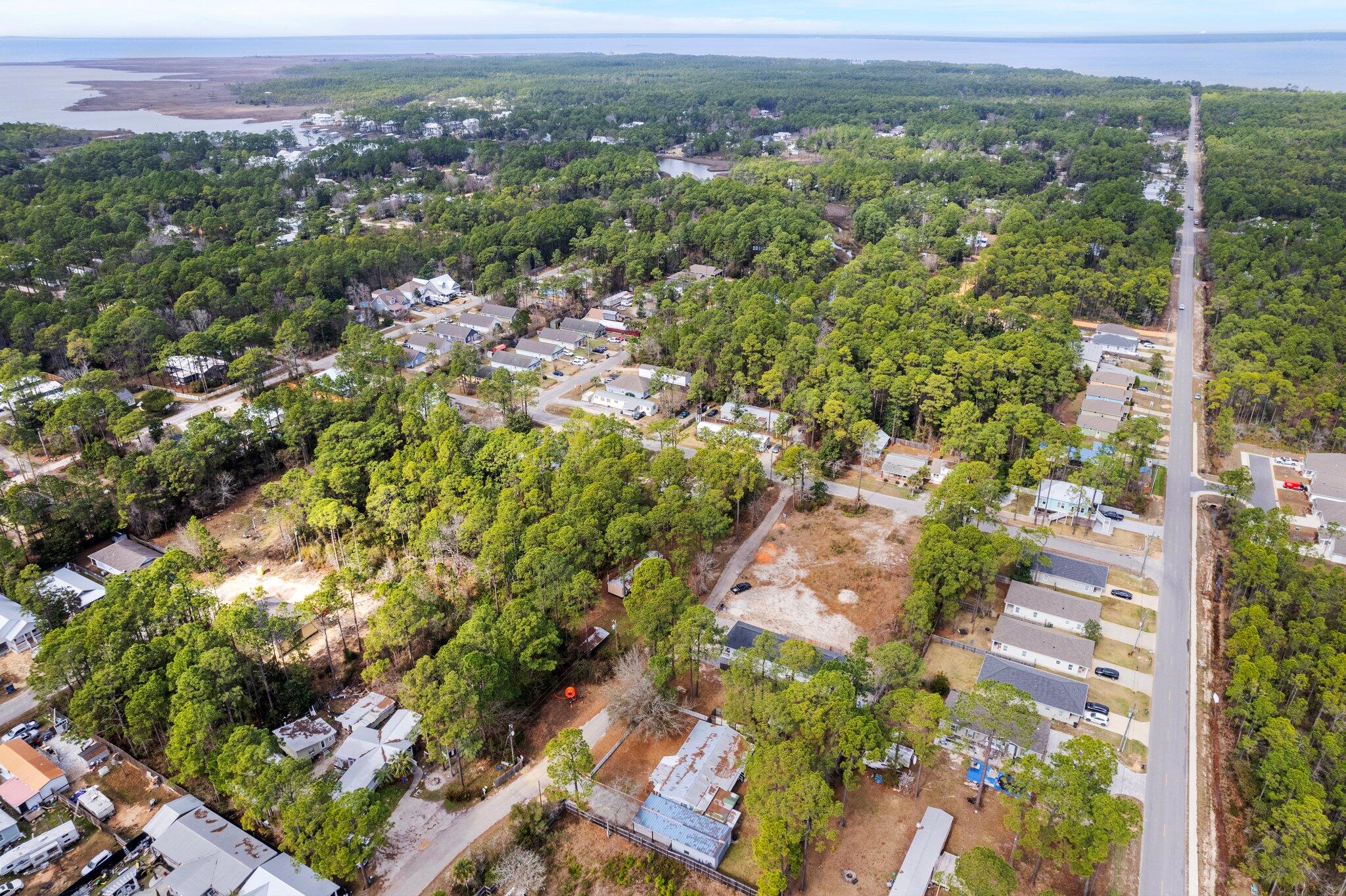 TOWN OF SANTA ROSA - Land