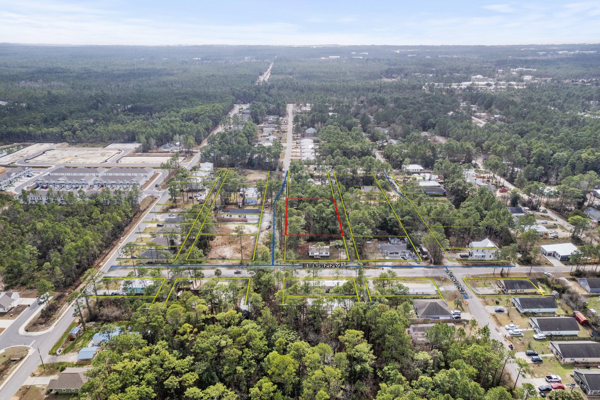 TOWN OF SANTA ROSA - Land