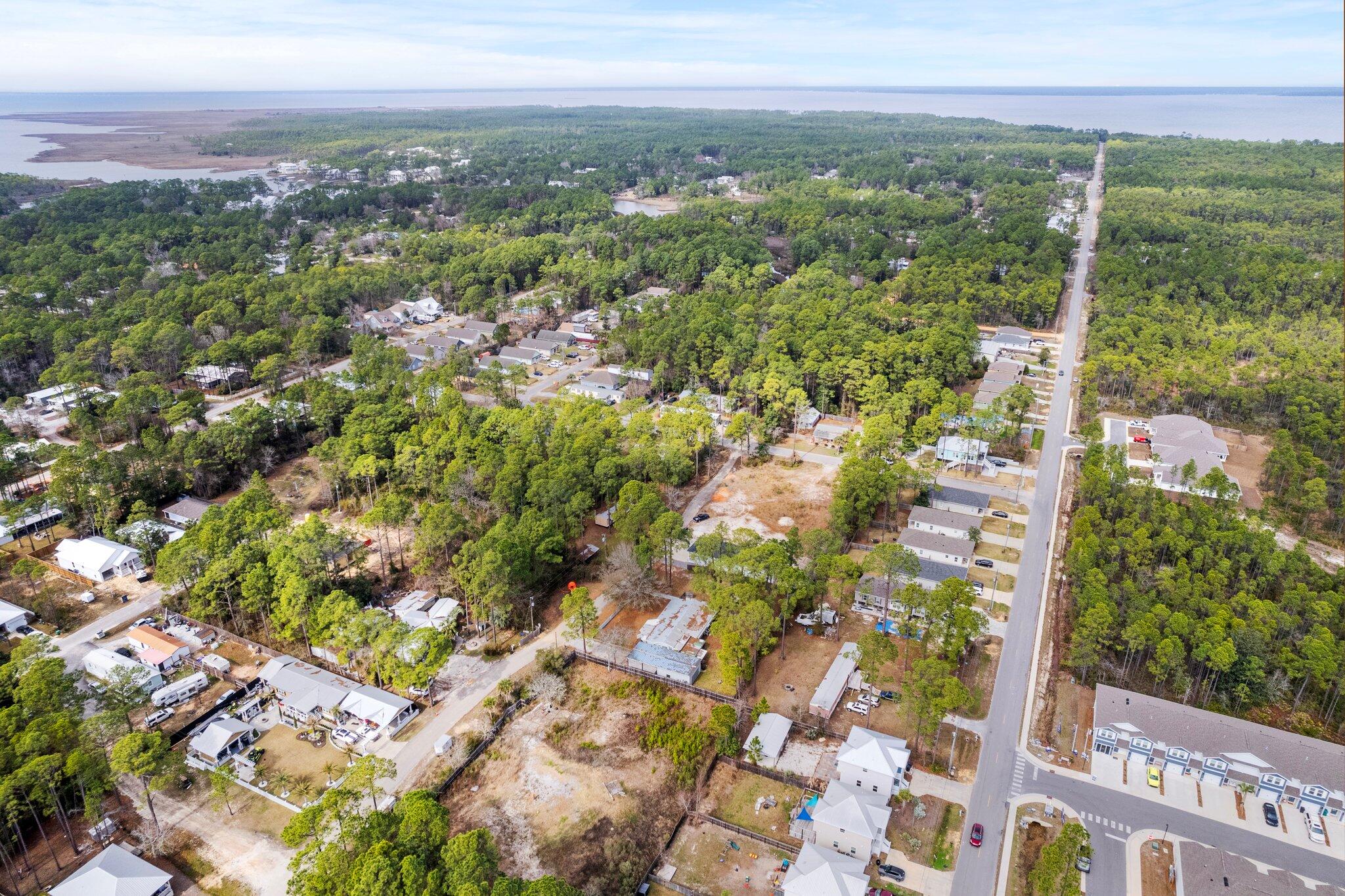 TOWN OF SANTA ROSA - Land