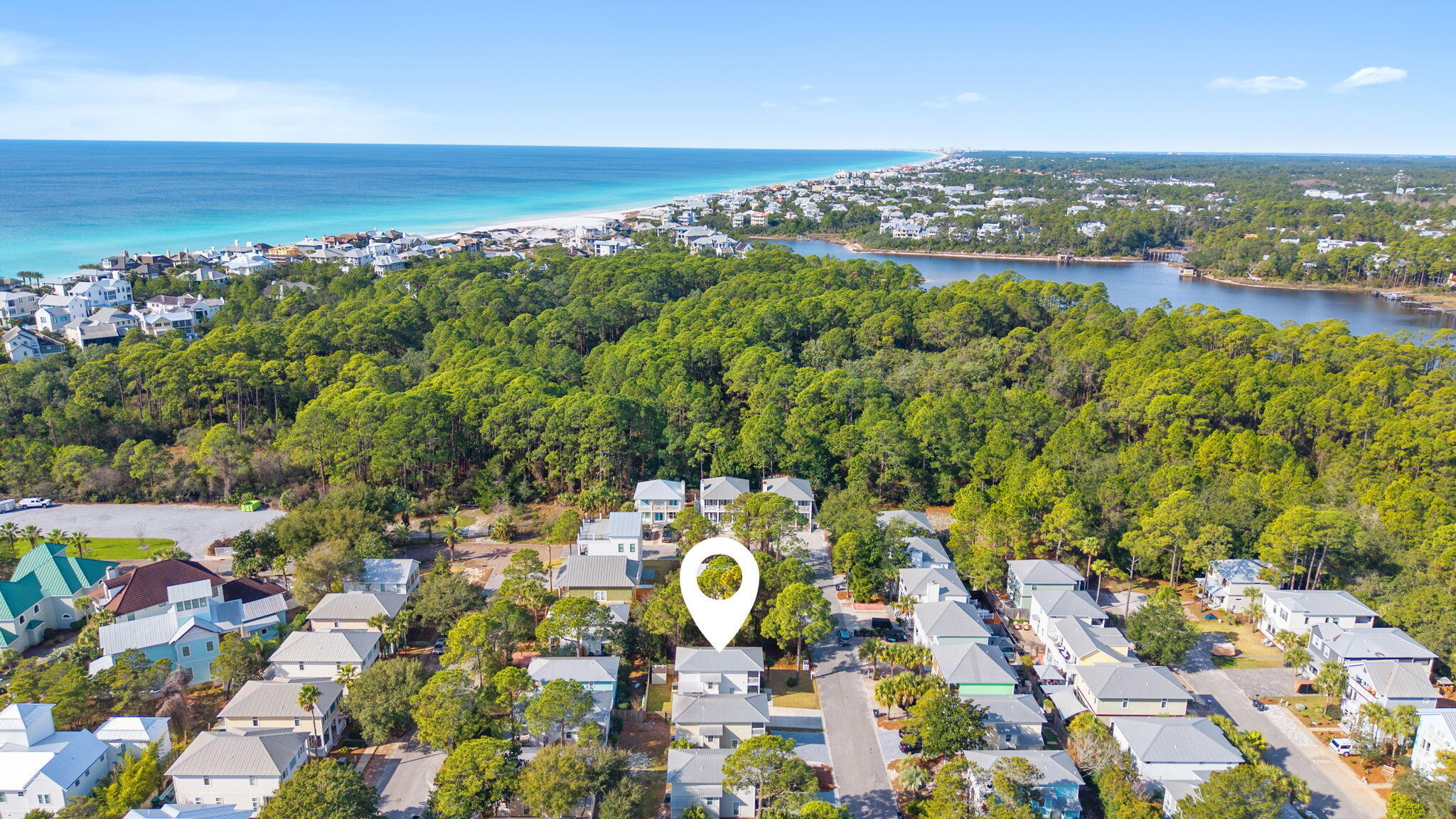 BLUE GULF RESORT - Residential