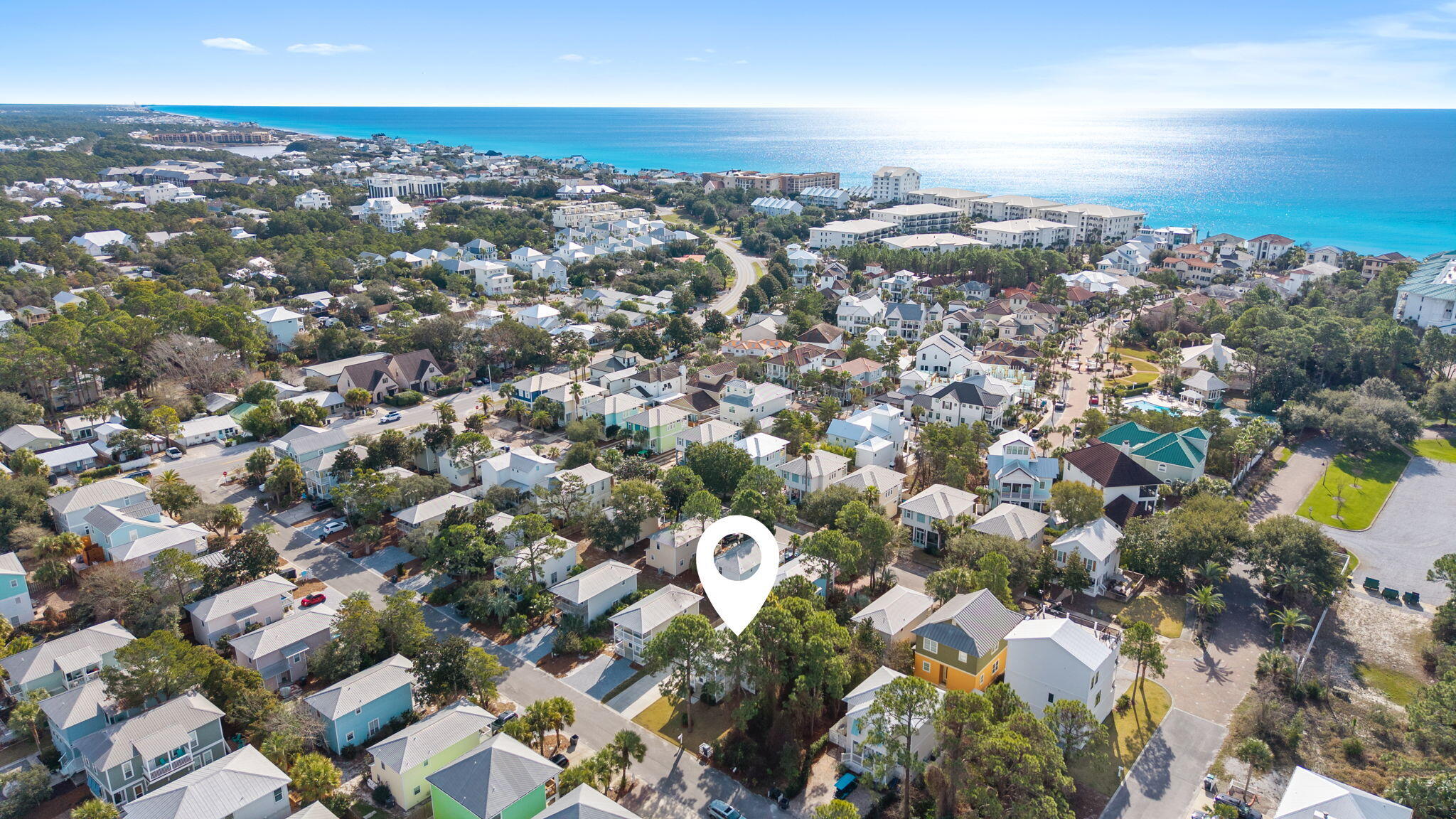 BLUE GULF RESORT - Residential