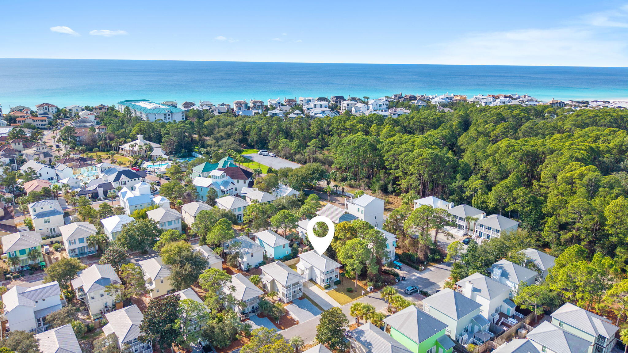 BLUE GULF RESORT - Residential