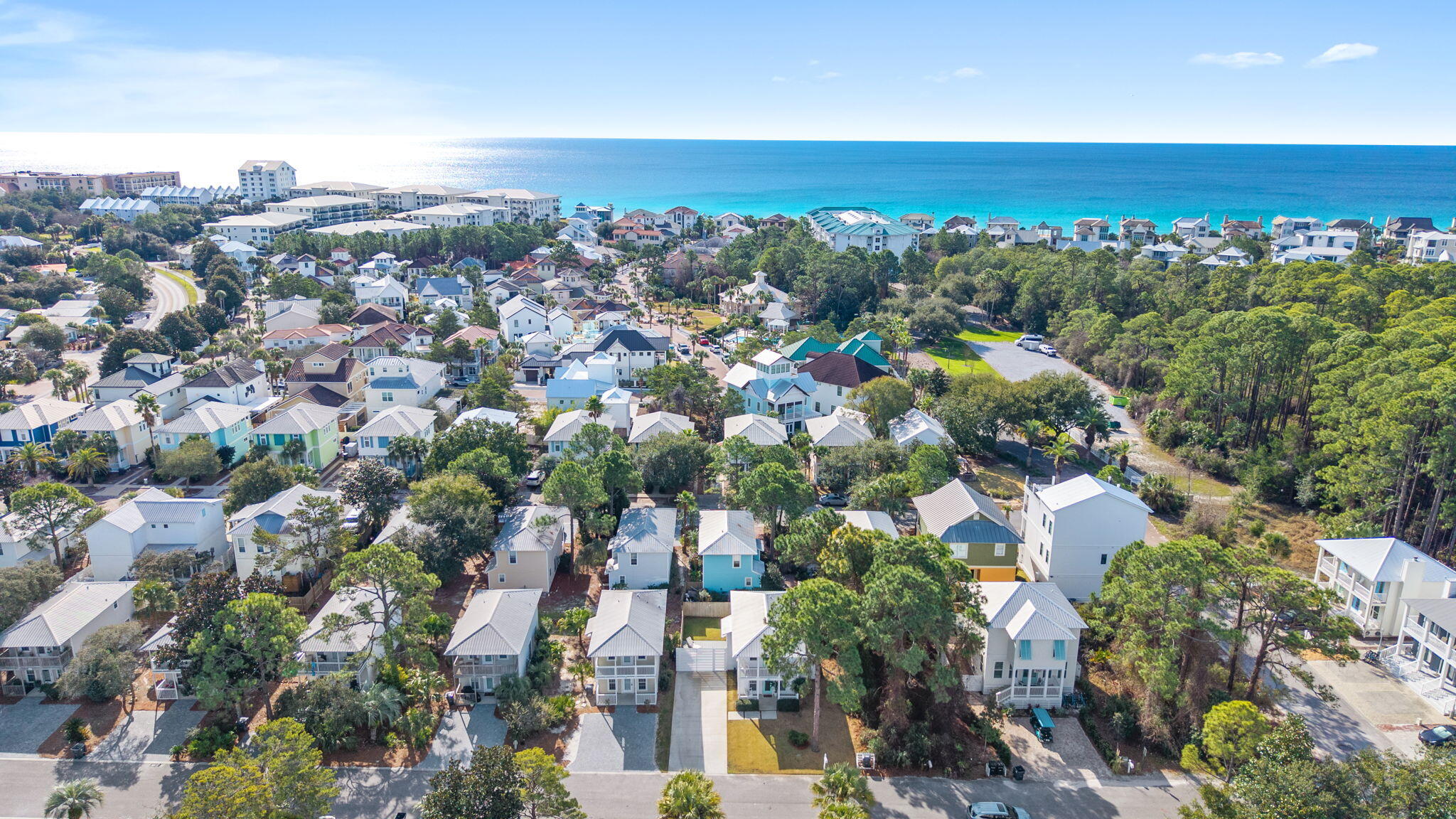 BLUE GULF RESORT - Residential