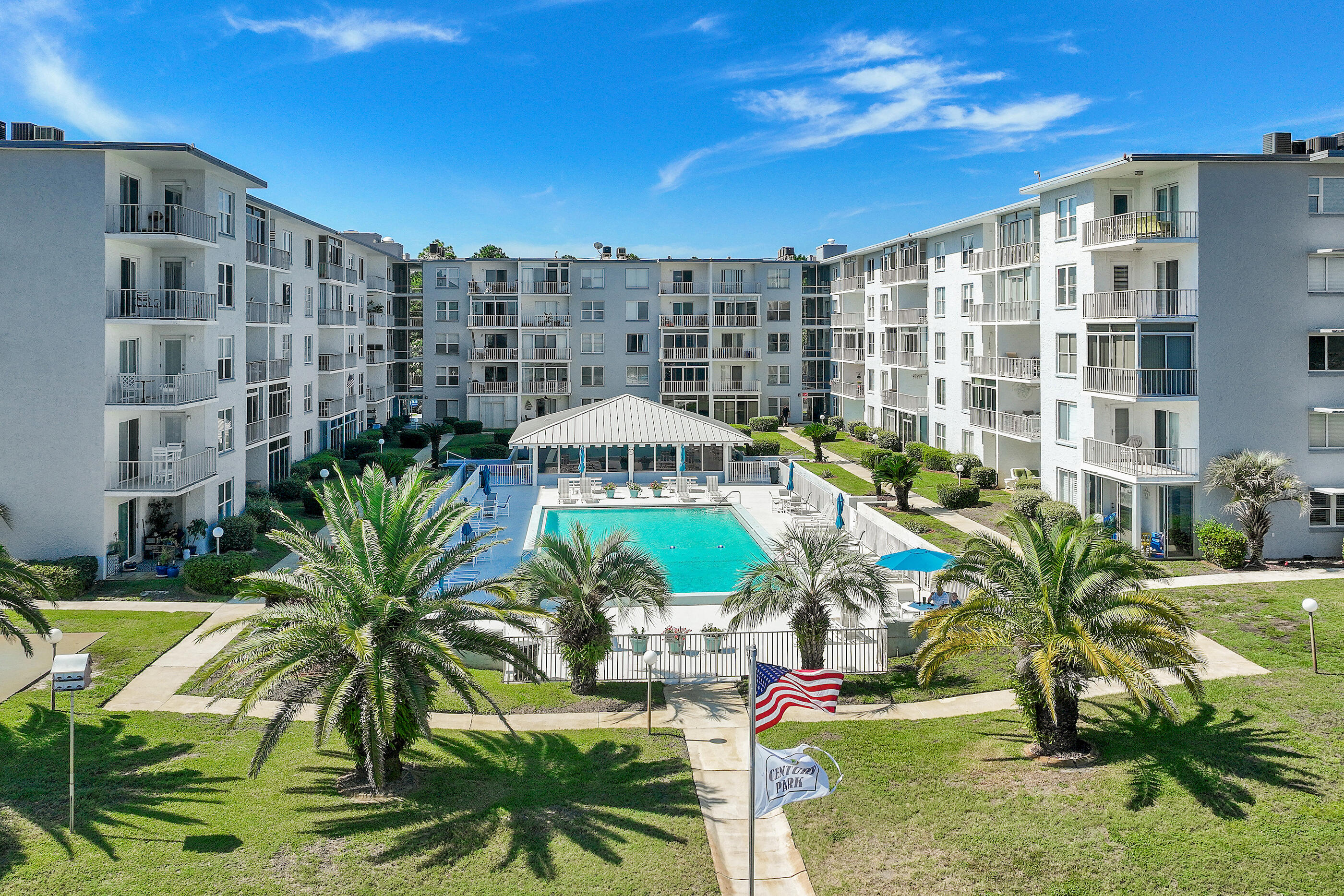 CENTURY PARK WEST - Residential