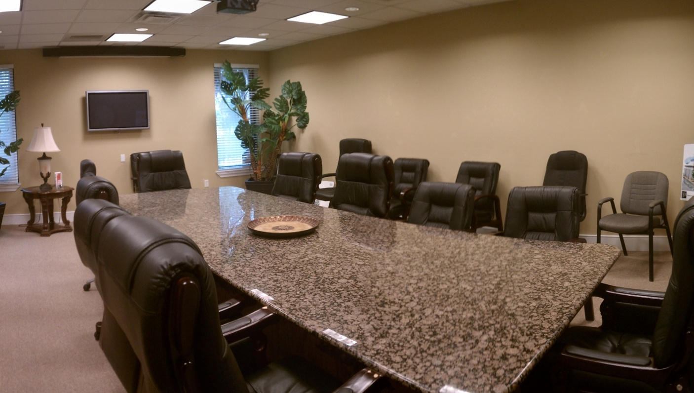 EXECUTIVE FULLY FURNISHED OFFICE SPACE in the highly sought after LANDMARK OFFICE CENTER located Downtown Fort Walton Beach next to the highly anticipated newest Mixed Use Project, Landmark Center! Space includes access to the executive conference room, kitchen, and restrooms. Some of the tenants include a real estate office, attorneys, travel agency, insurance agency, web designer, mortgage company, dietician, and more!