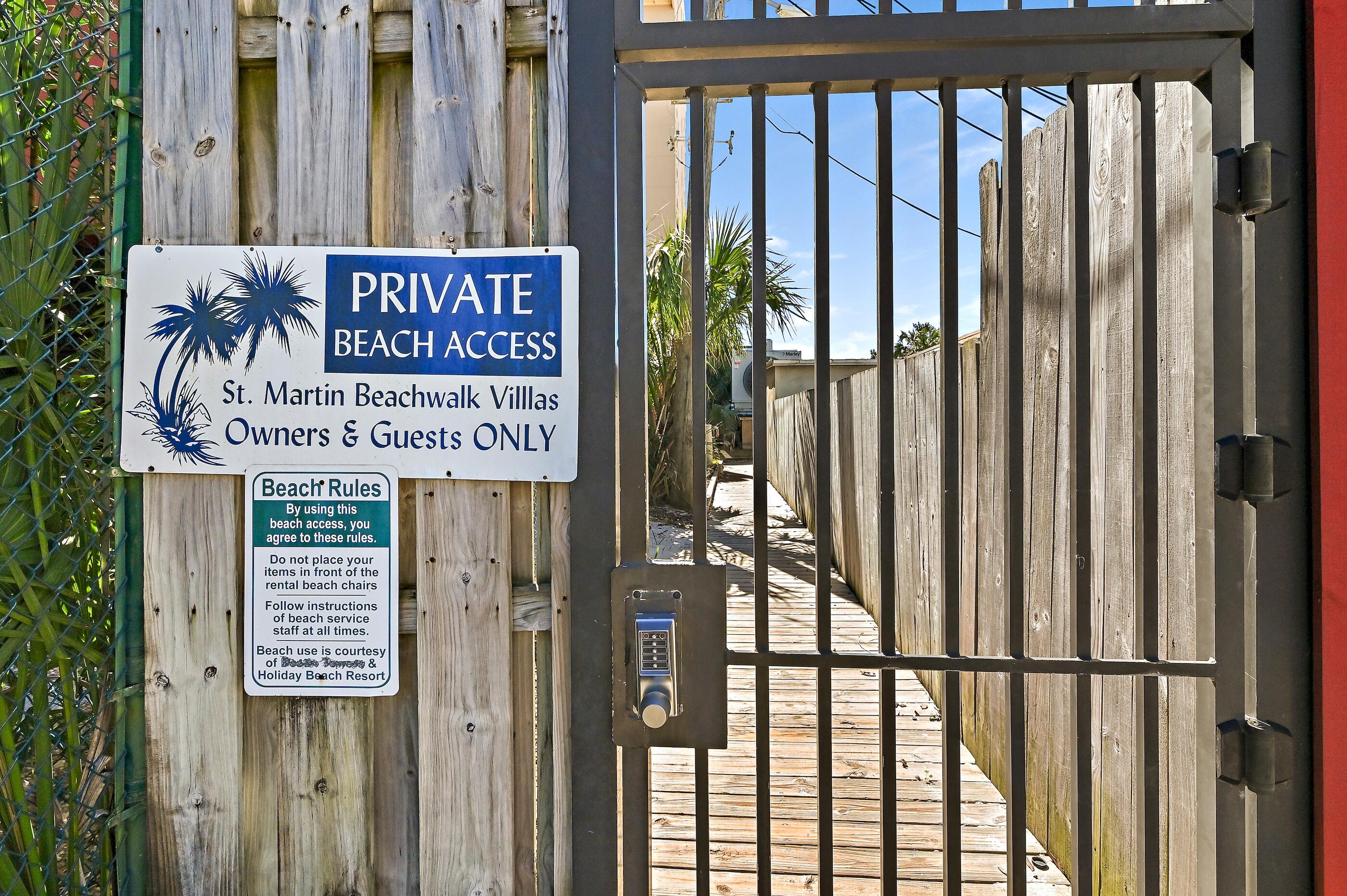 ST MARTIN BEACHWALK VILLAS - Residential