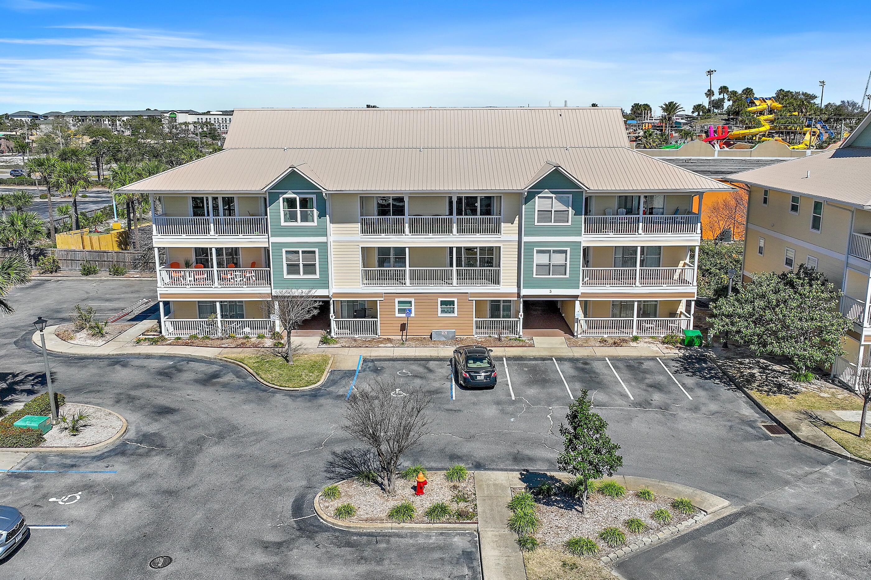 ST MARTIN BEACHWALK VILLAS - Residential