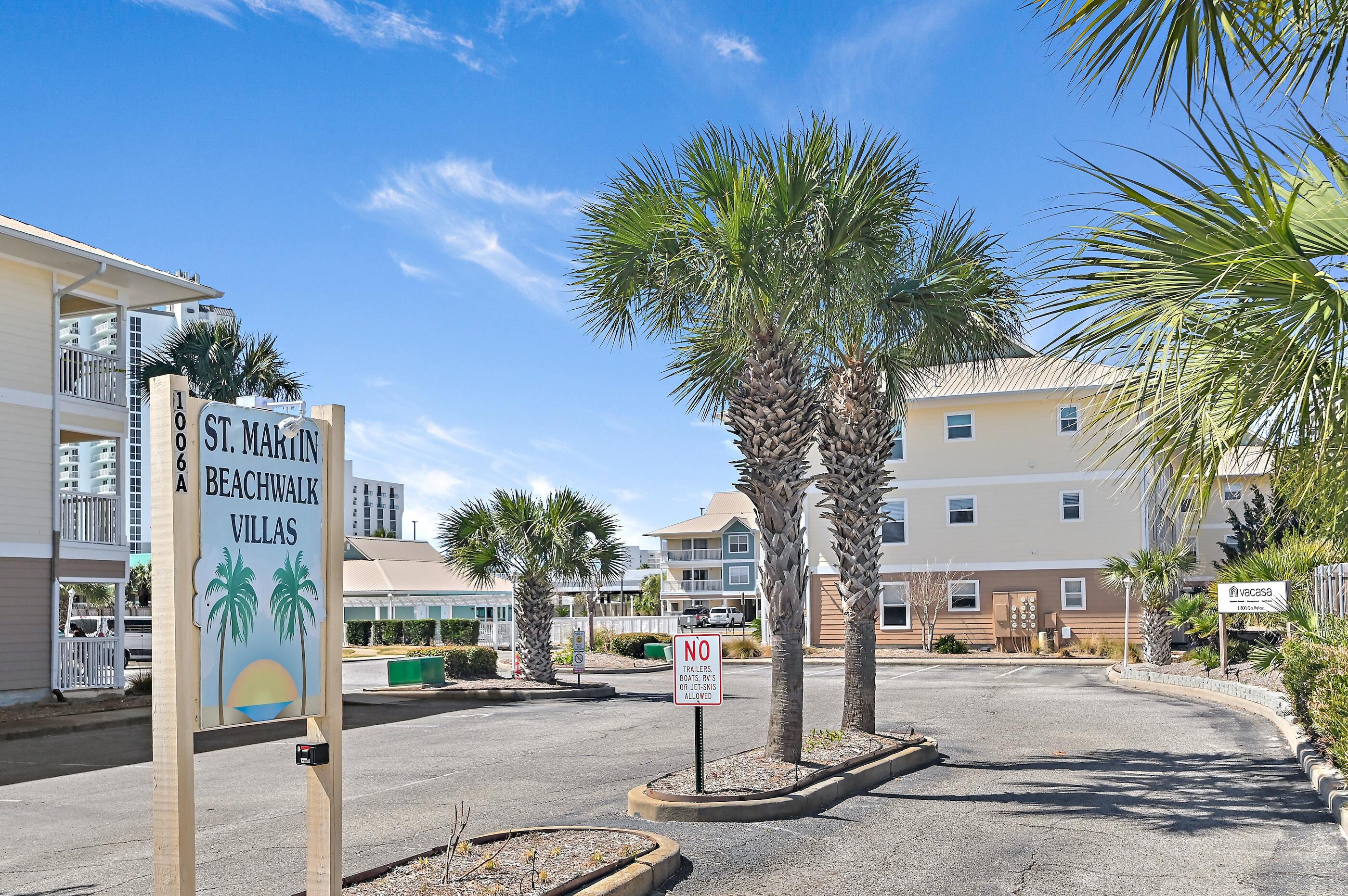 ST MARTIN BEACHWALK VILLAS - Residential