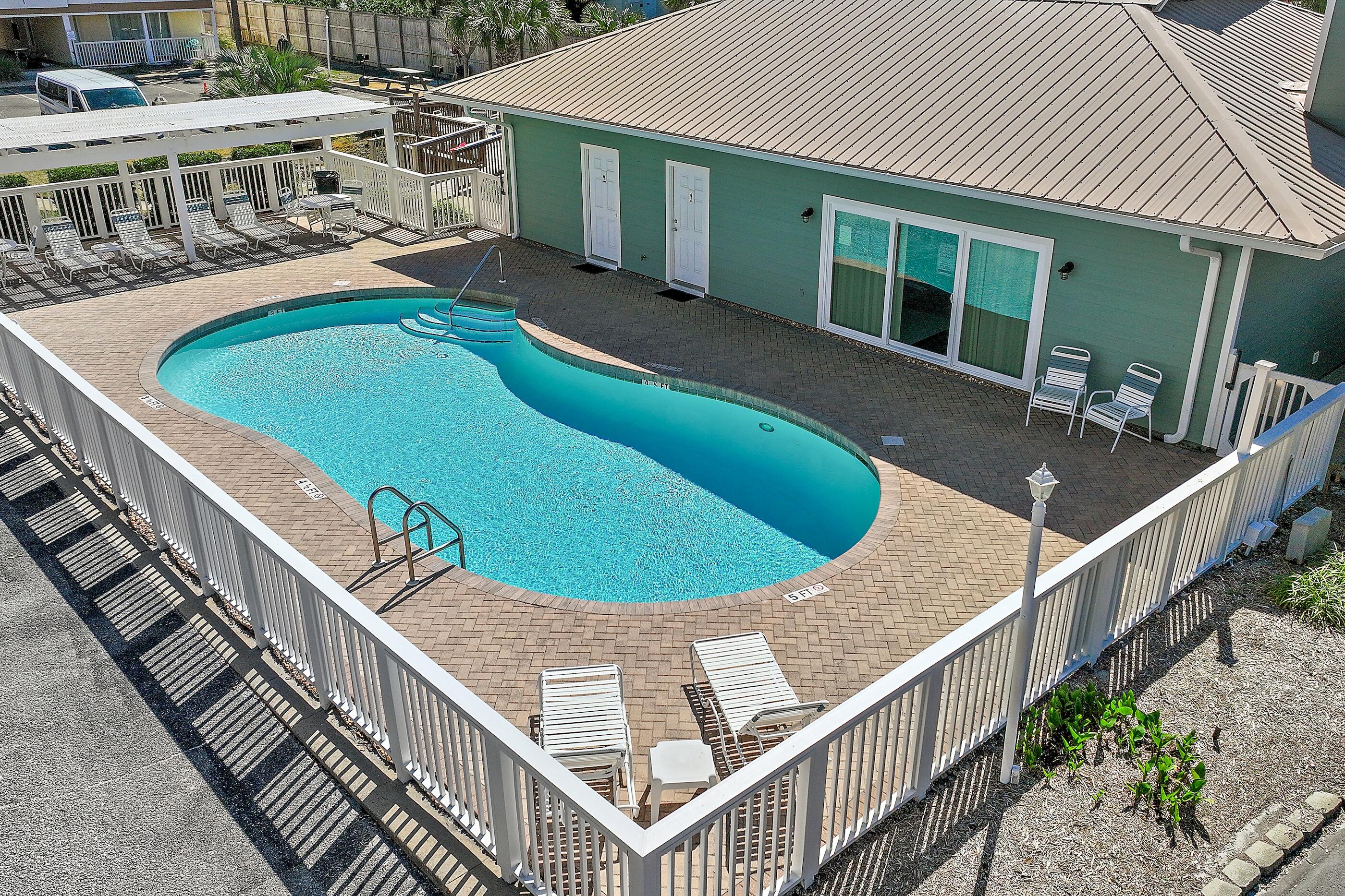 ST MARTIN BEACHWALK VILLAS - Residential