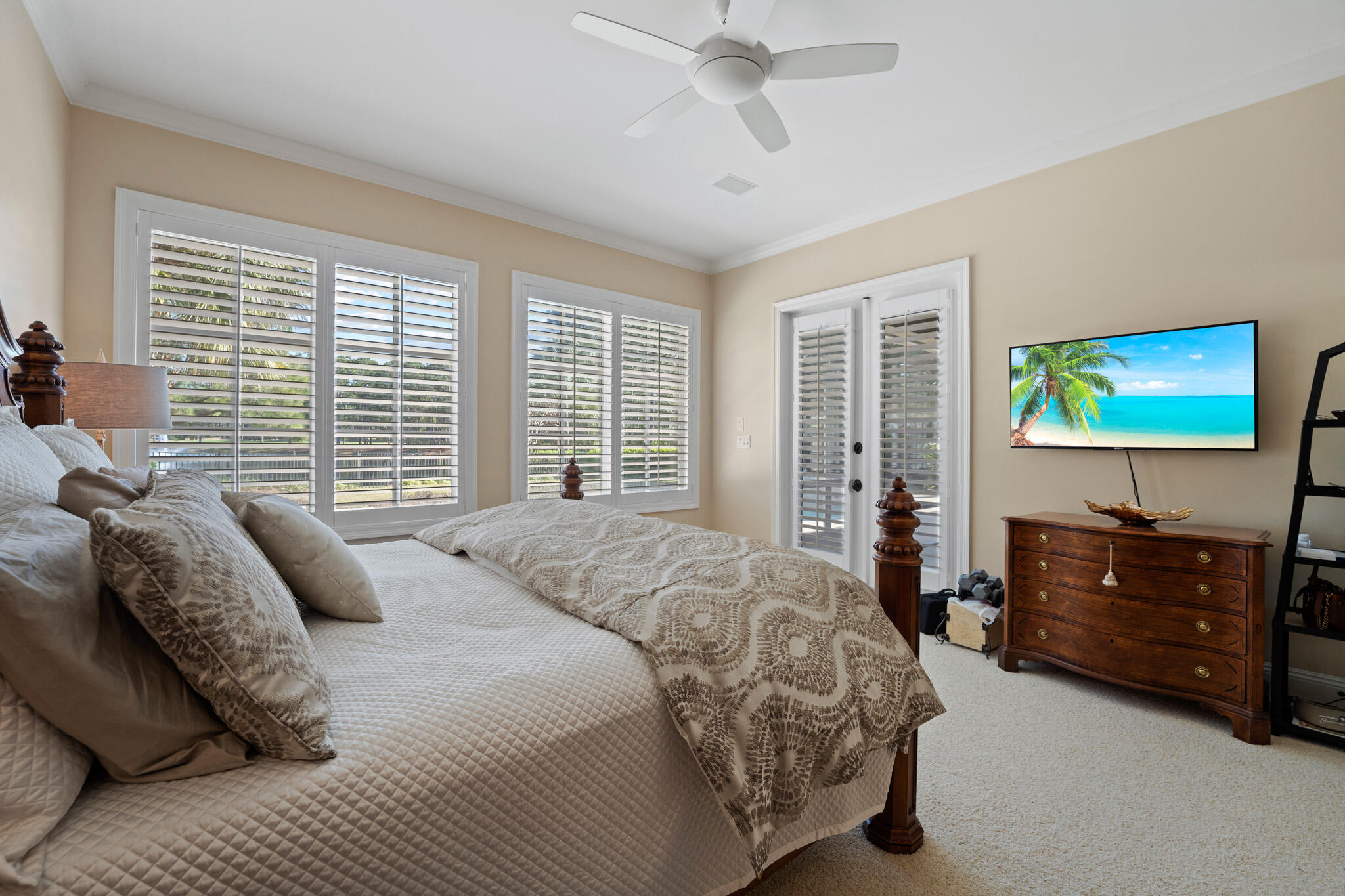 BURNT PINE - Residential