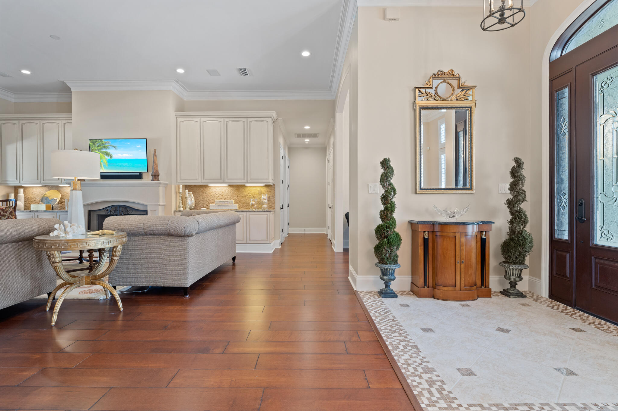 BURNT PINE - Residential