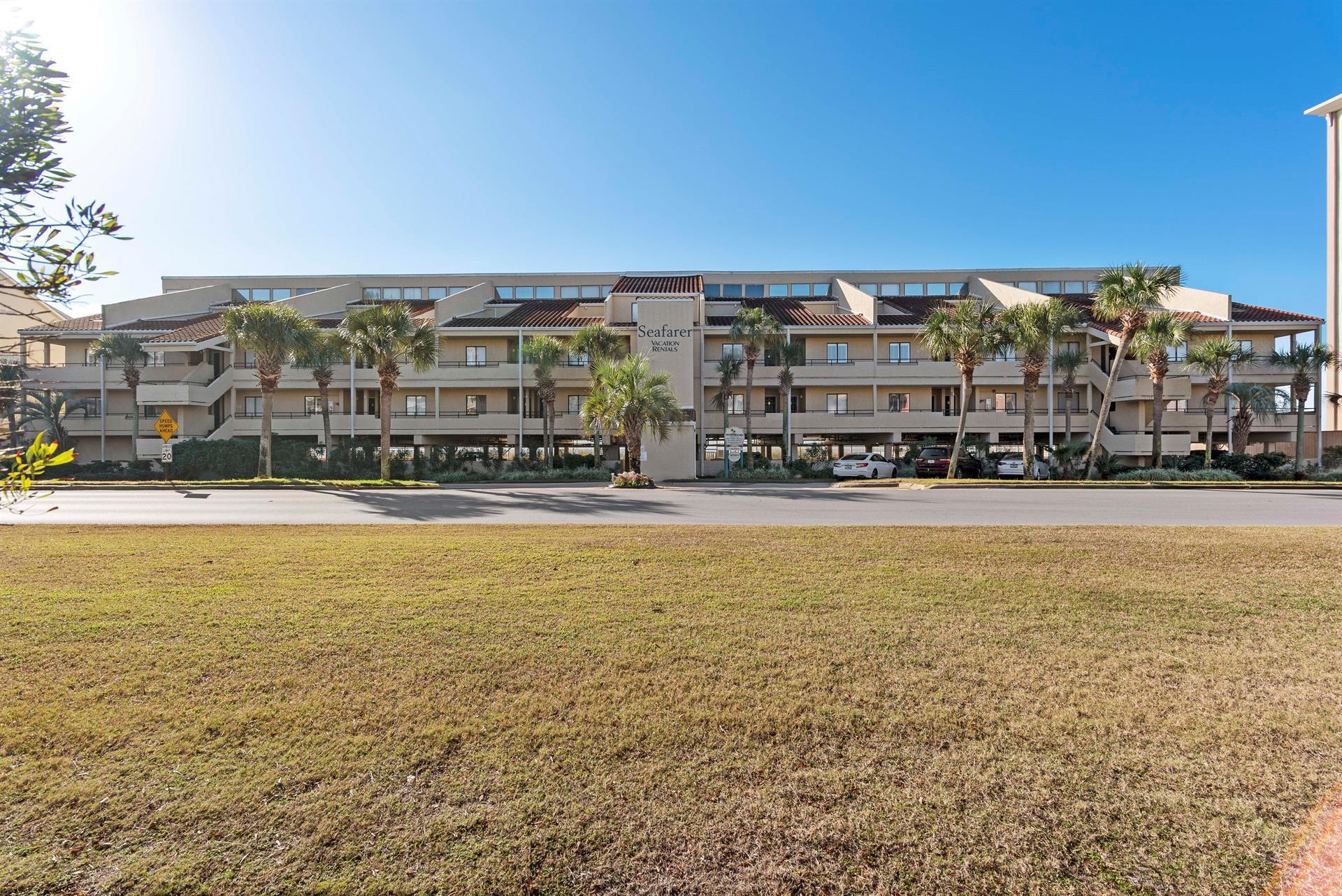 SEAFARER CONDO - Residential