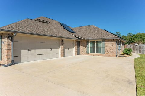 A home in Crestview