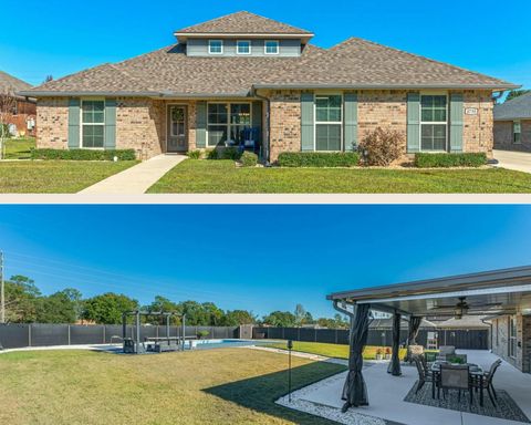 A home in Crestview