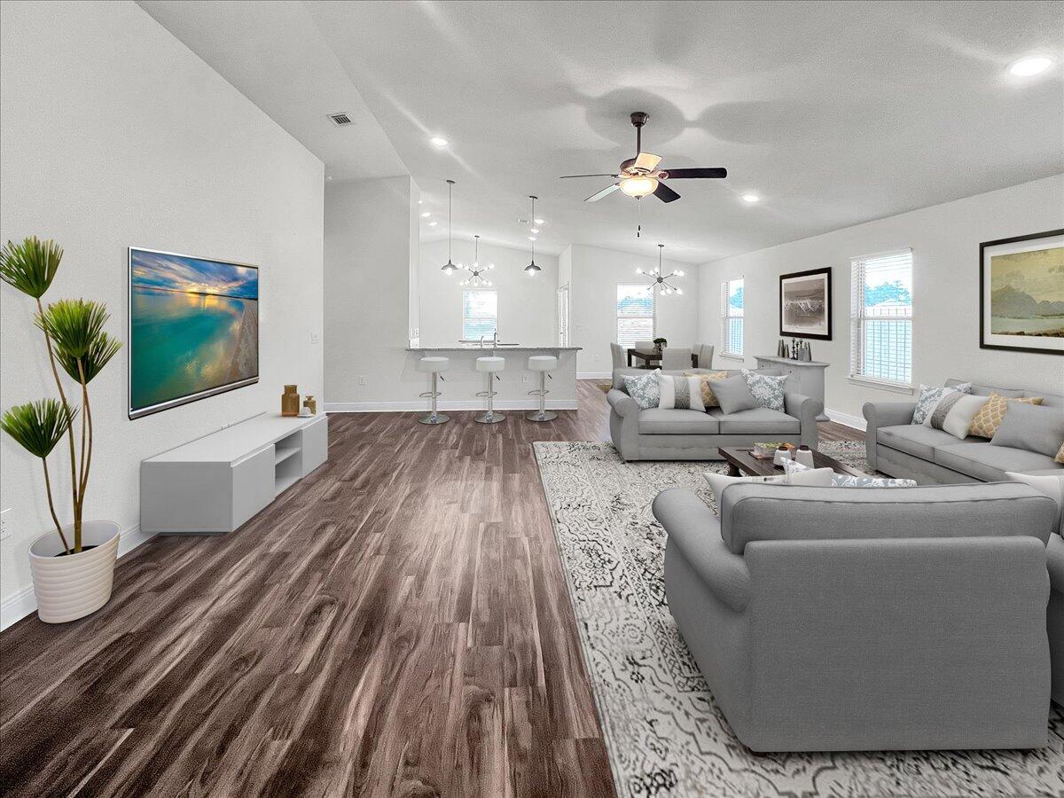 Heather's Place - Residential