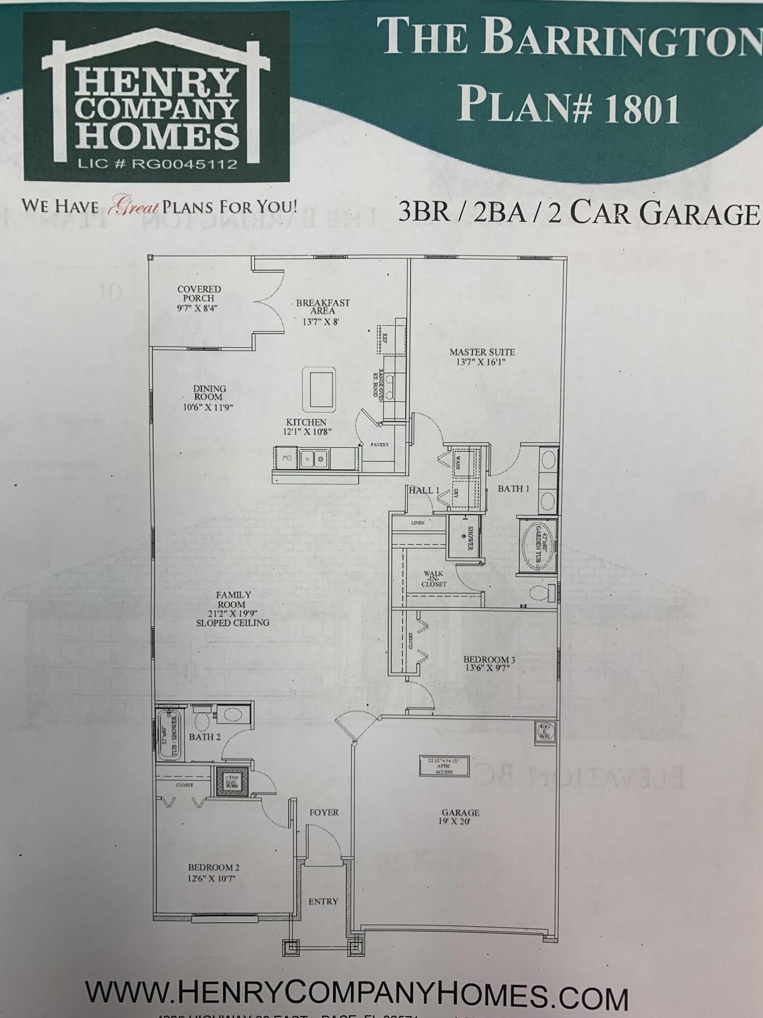 Heather's Place - Residential