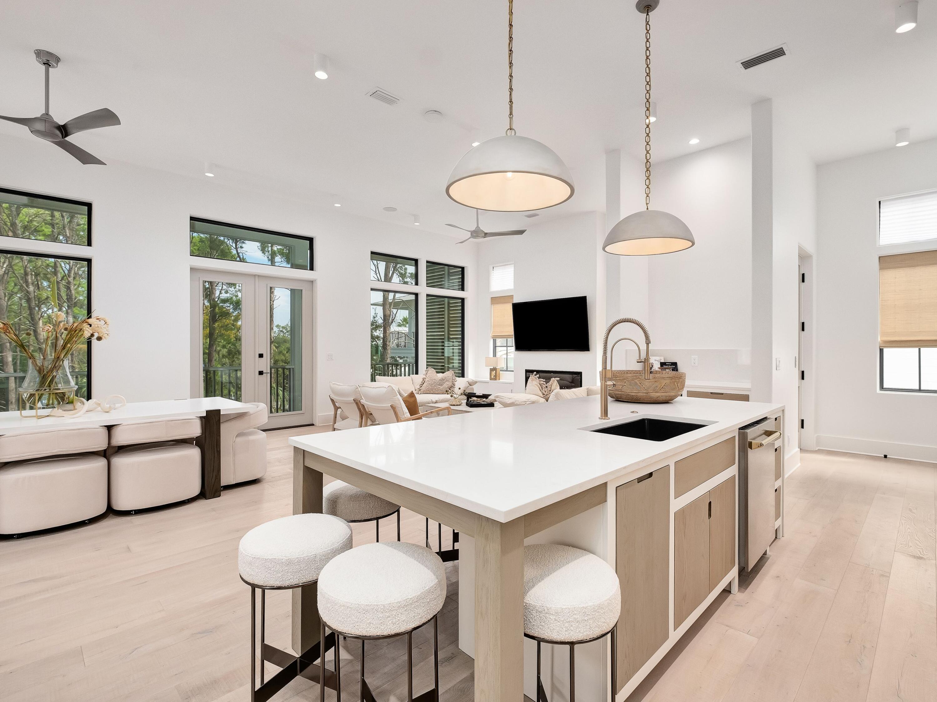 GRANDE POINTE AT INLET BEACH - Residential