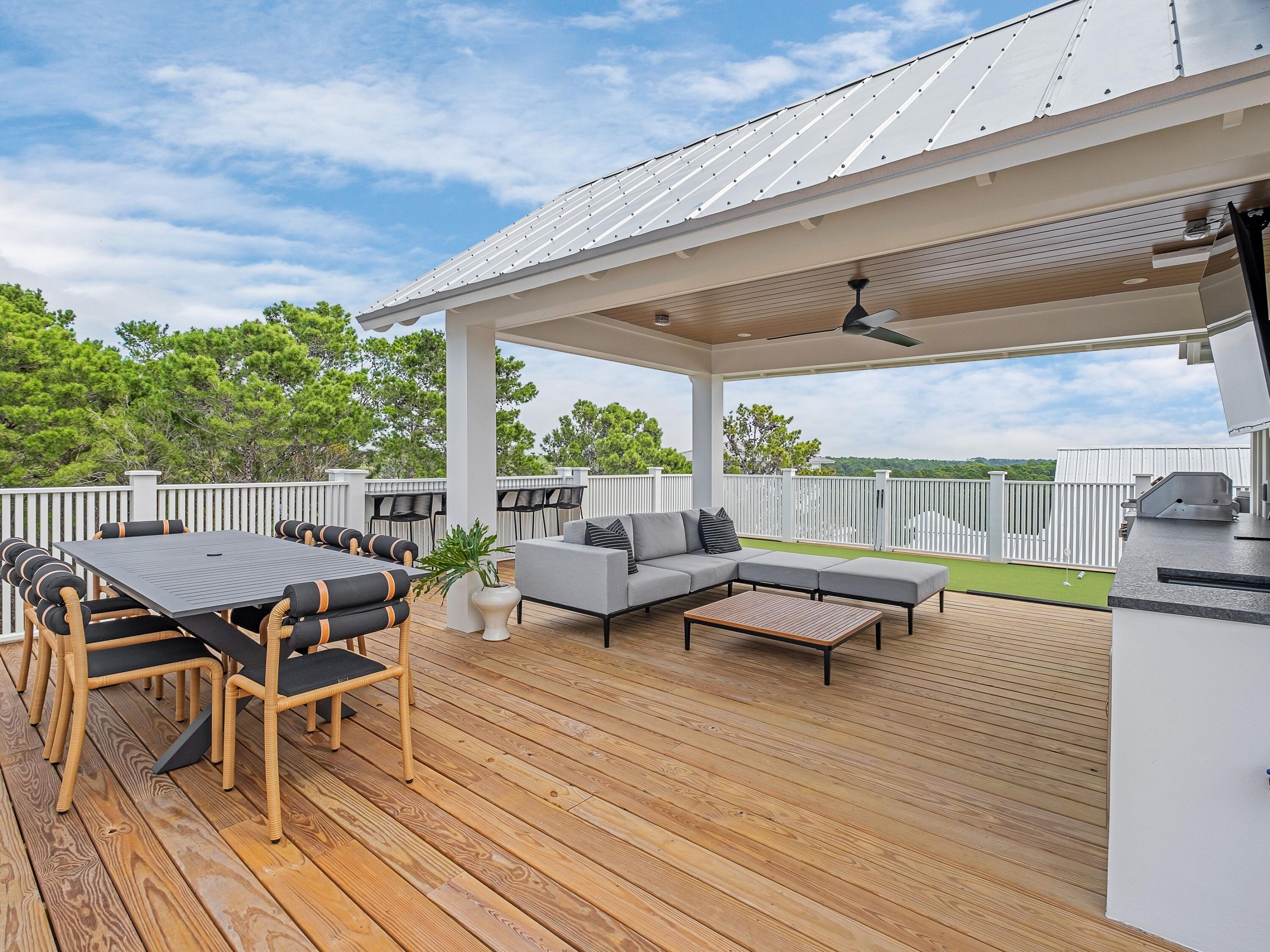 GRANDE POINTE AT INLET BEACH - Residential