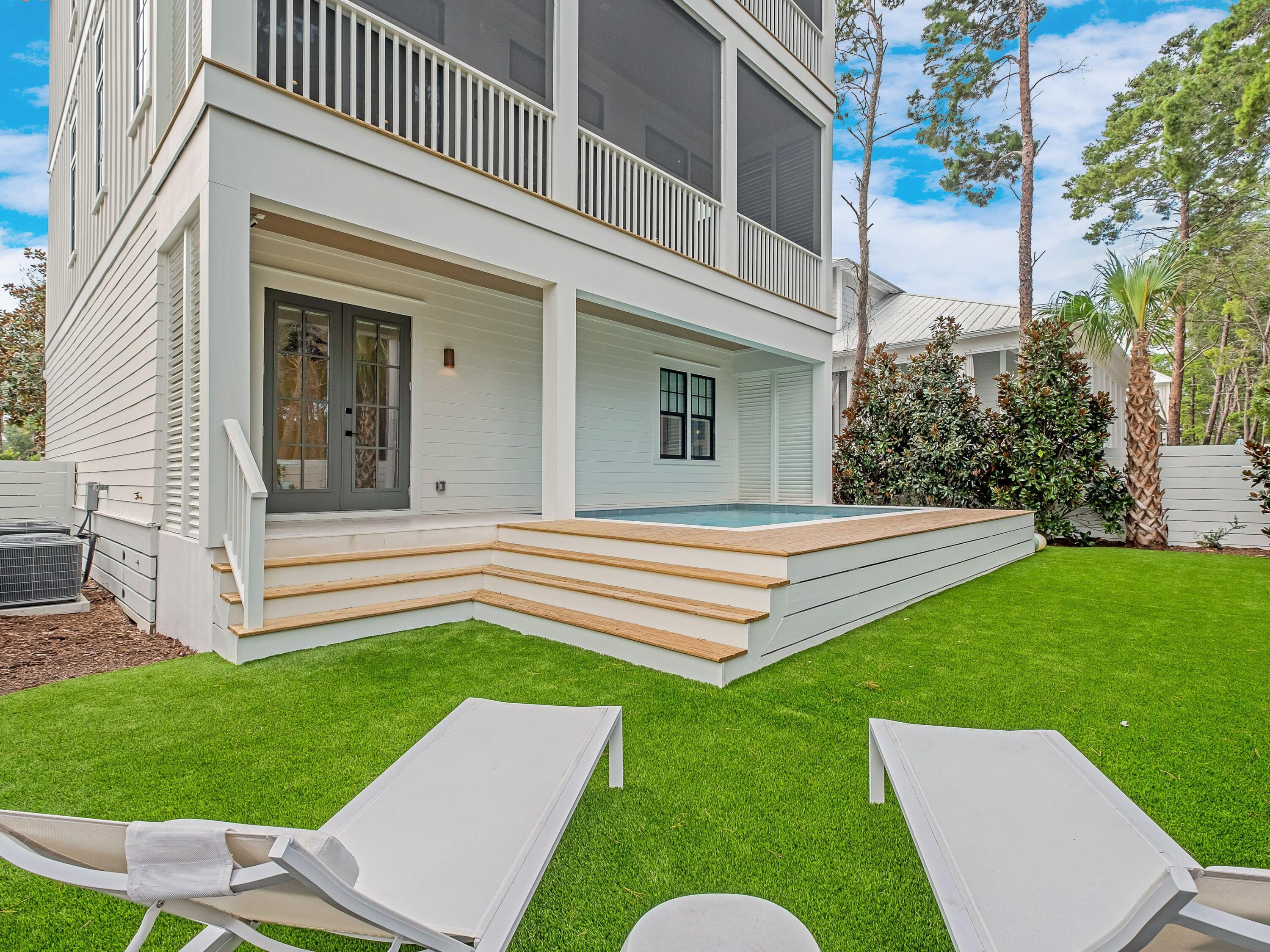GRANDE POINTE AT INLET BEACH - Residential