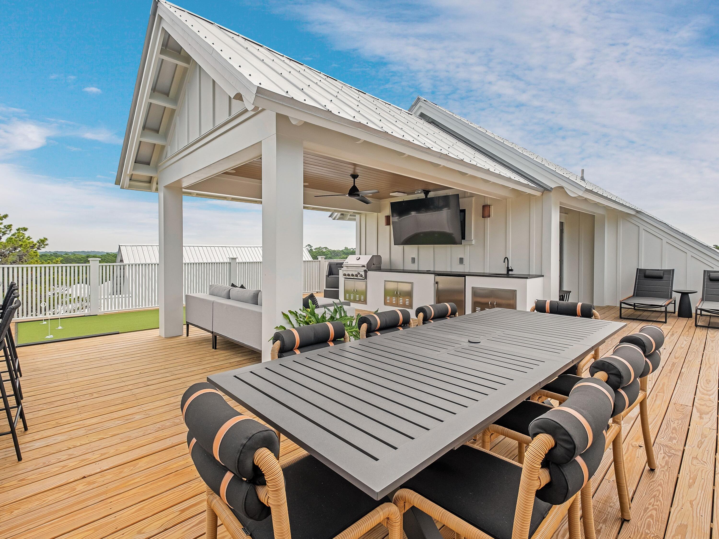 GRANDE POINTE AT INLET BEACH - Residential