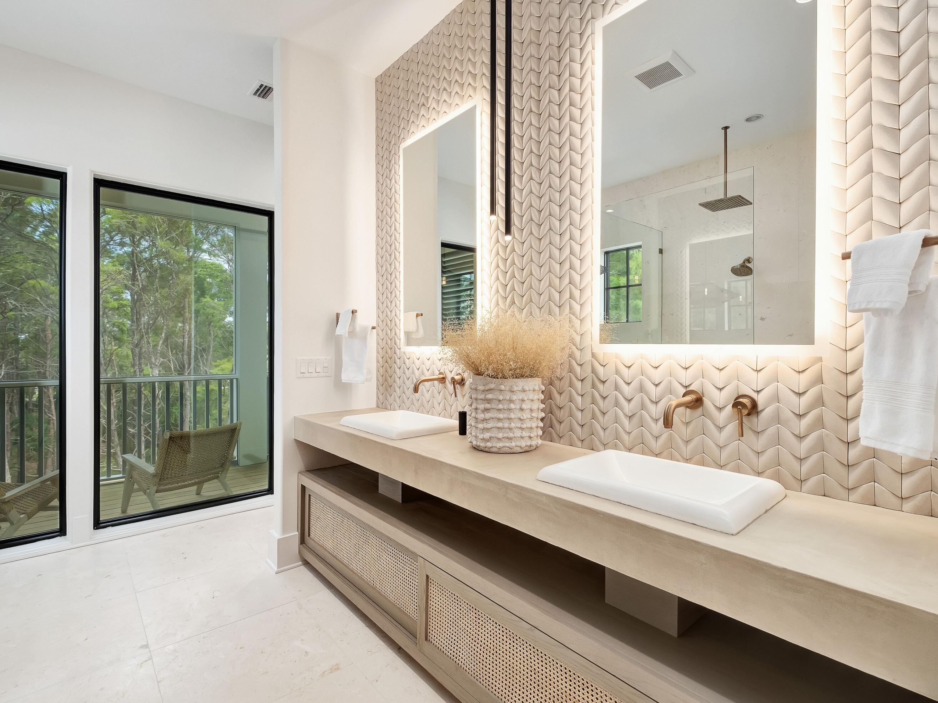 GRANDE POINTE AT INLET BEACH - Residential