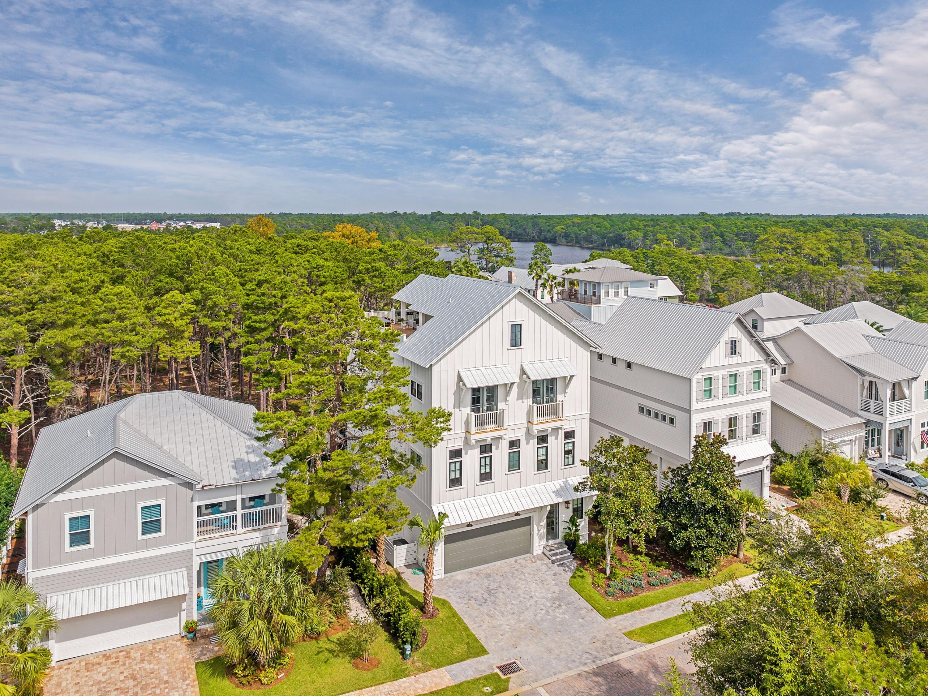 GRANDE POINTE AT INLET BEACH - Residential