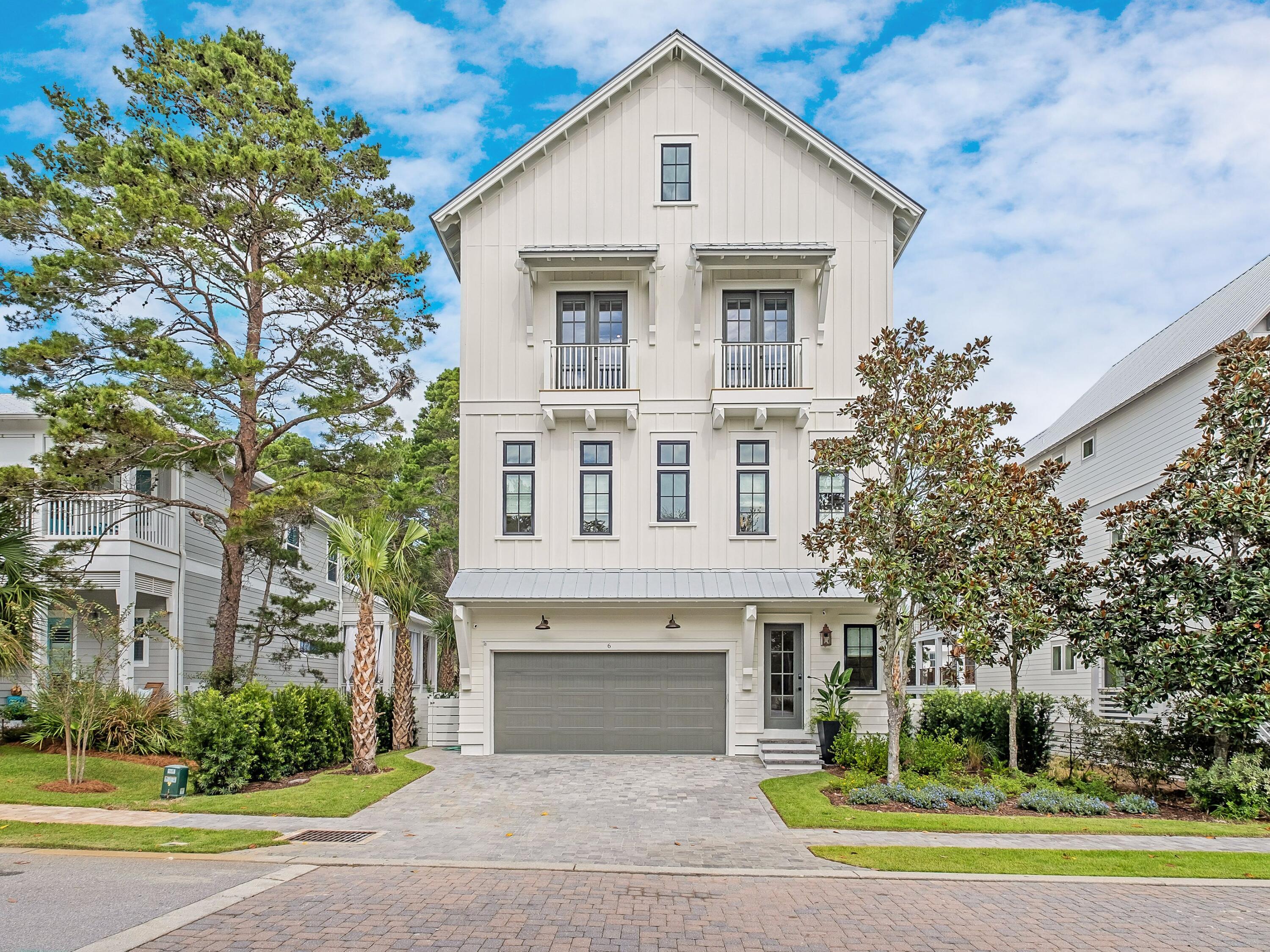 GRANDE POINTE AT INLET BEACH - Residential