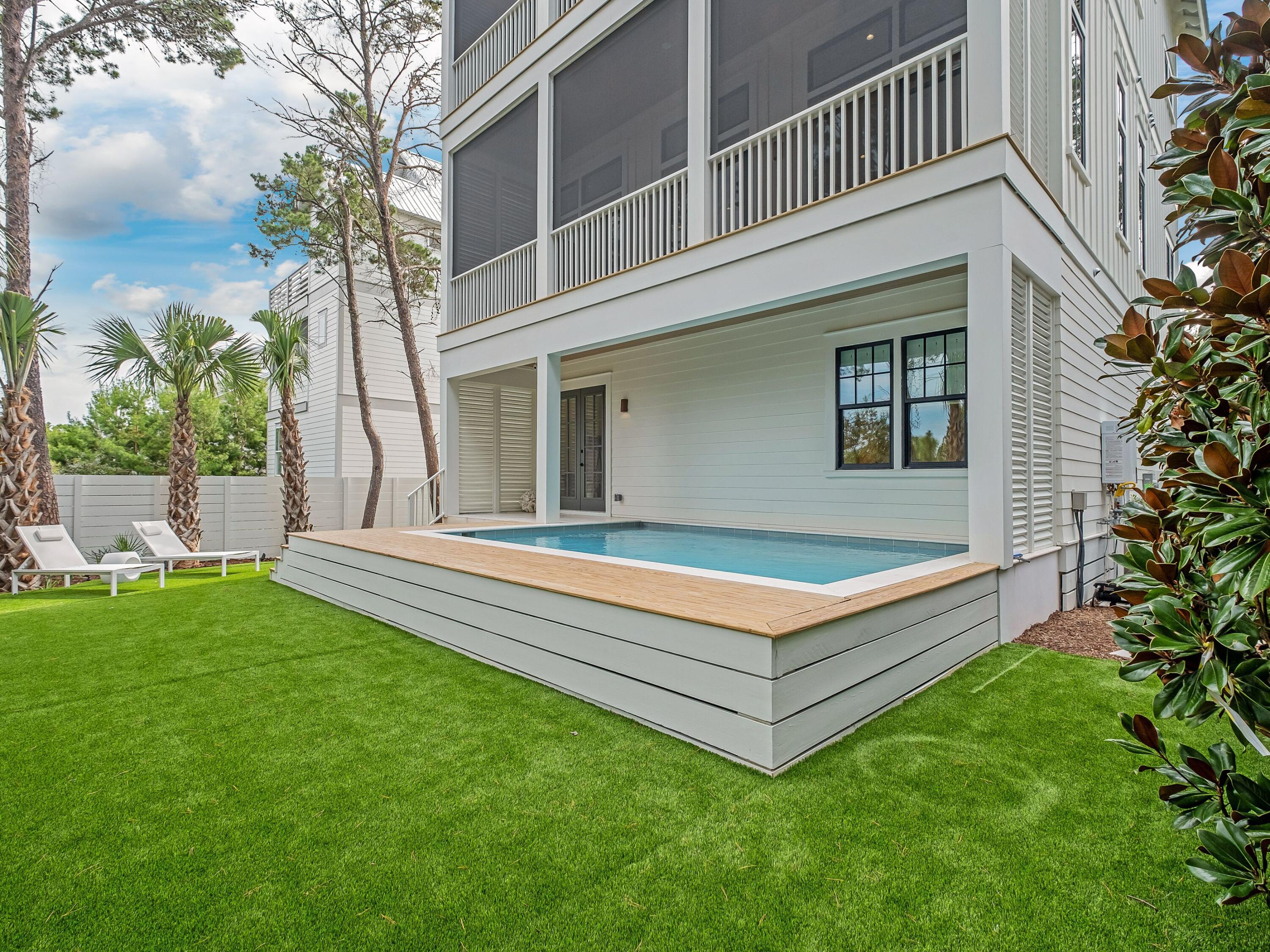 GRANDE POINTE AT INLET BEACH - Residential