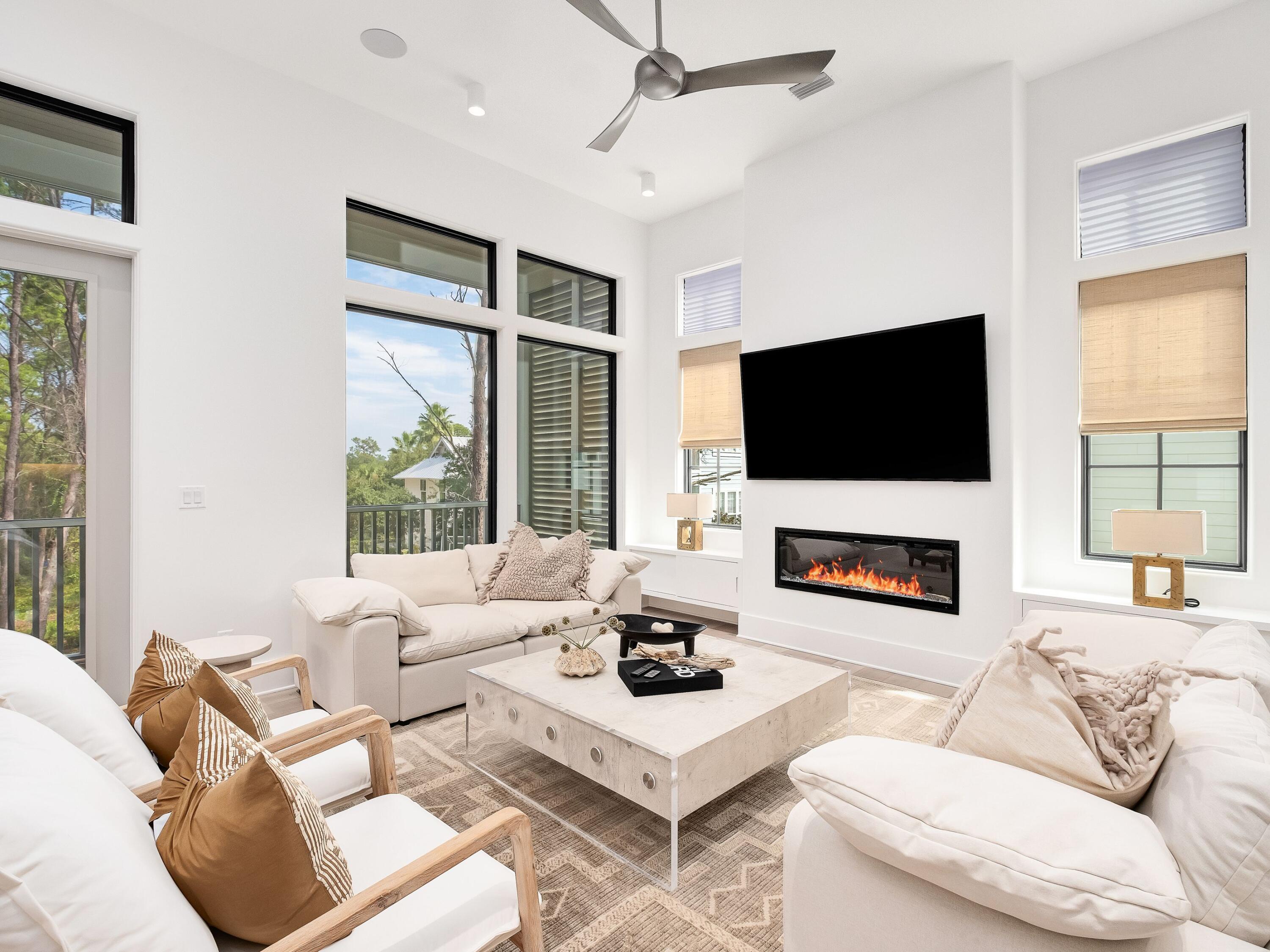 GRANDE POINTE AT INLET BEACH - Residential
