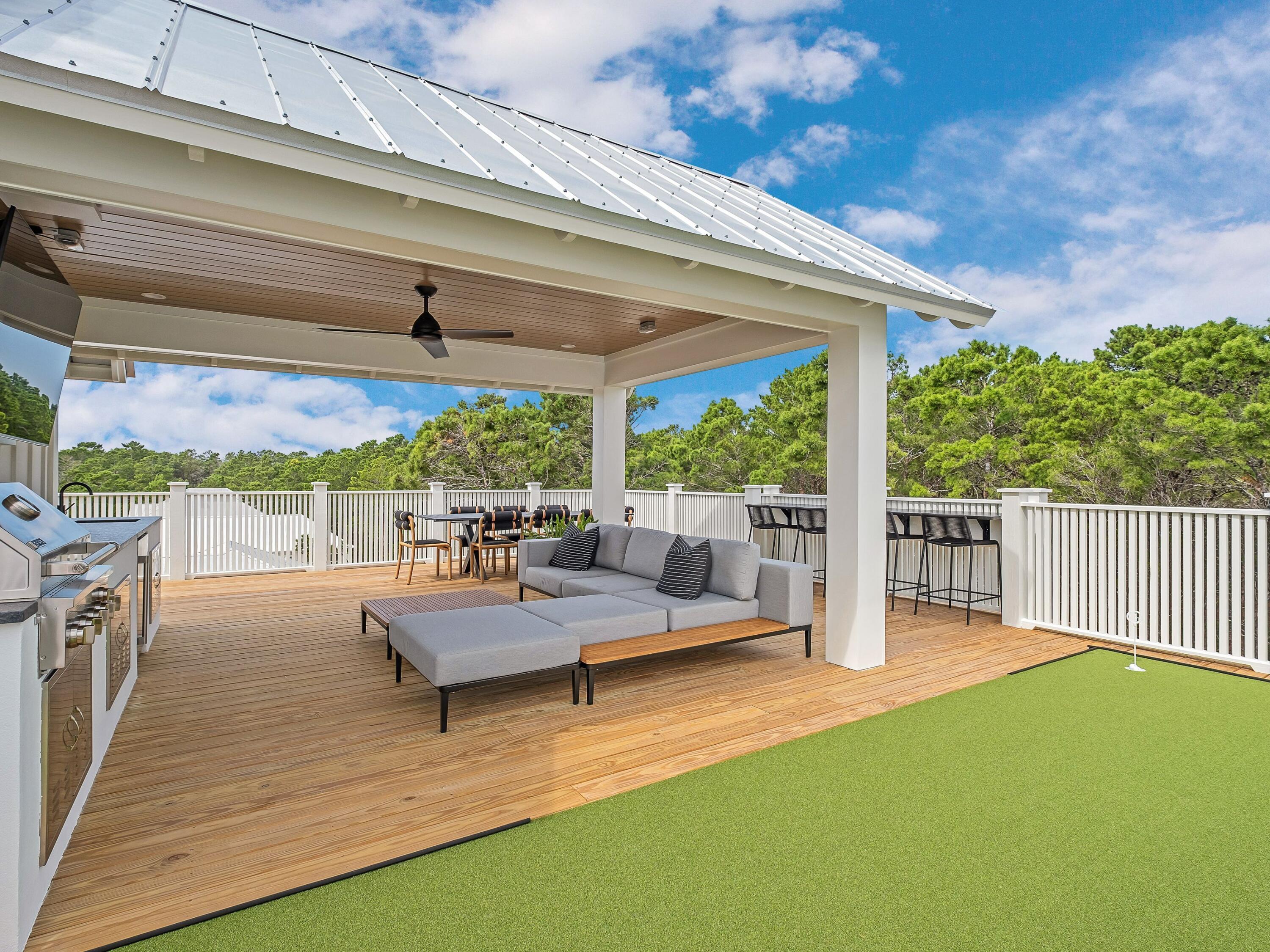GRANDE POINTE AT INLET BEACH - Residential