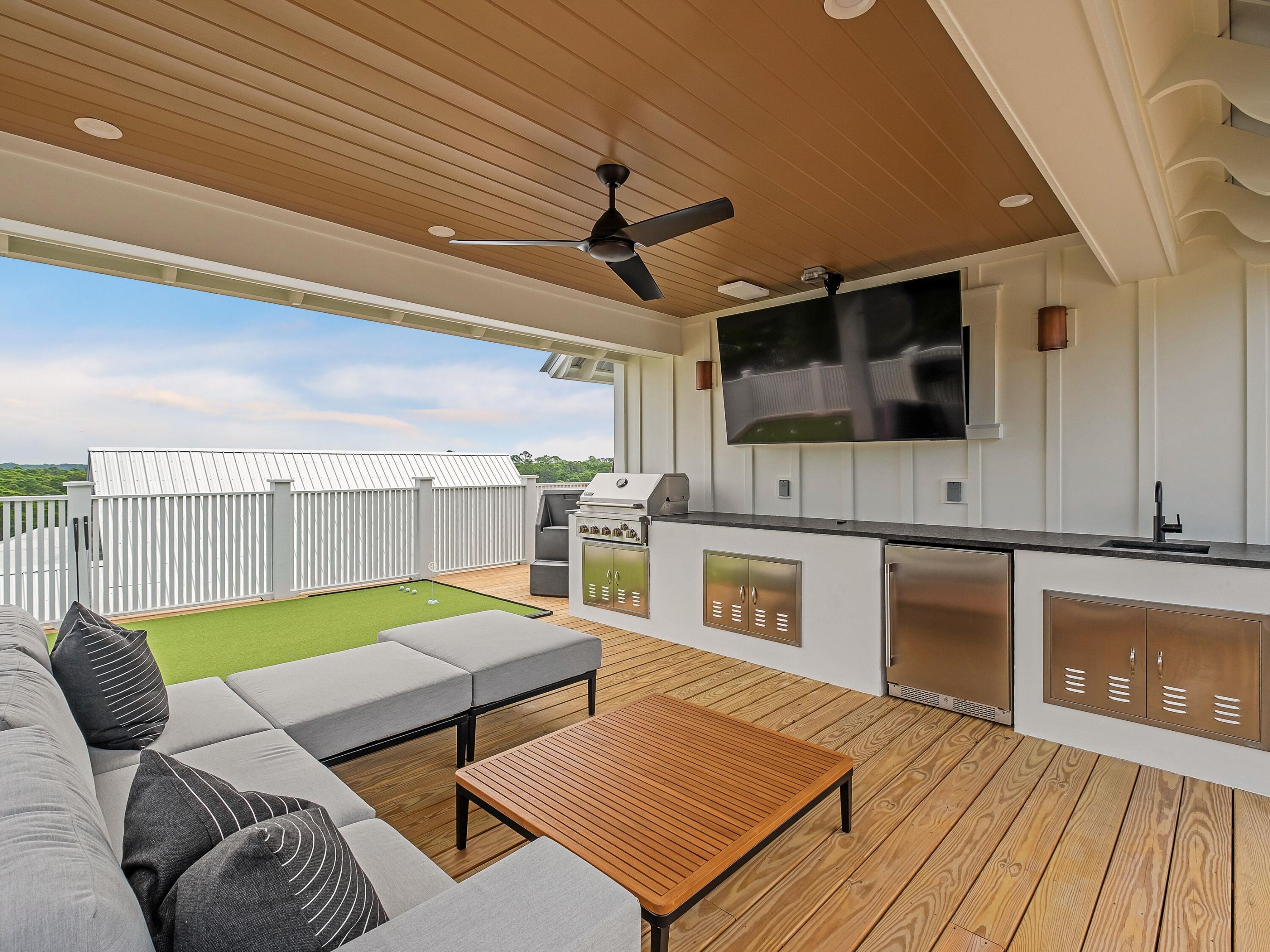GRANDE POINTE AT INLET BEACH - Residential