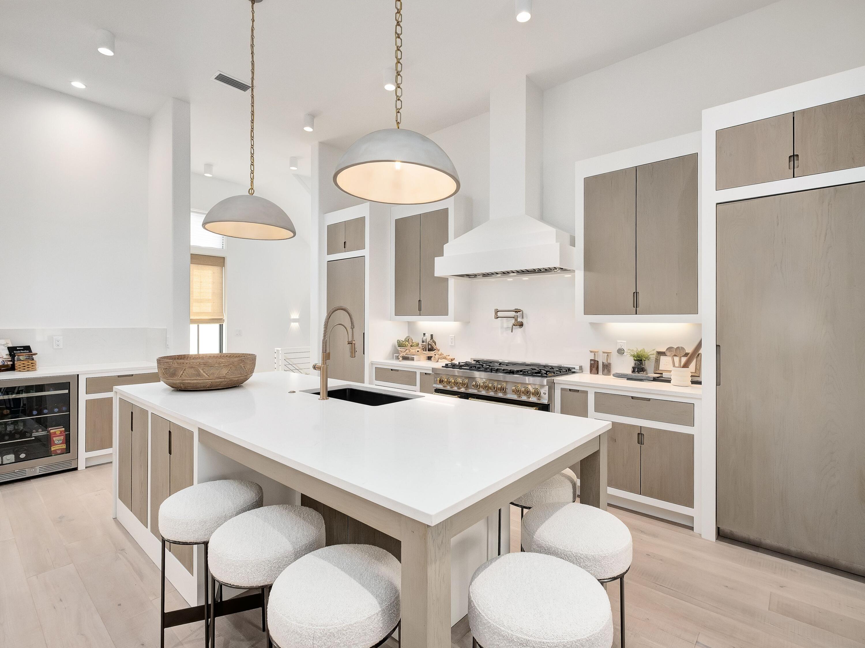 GRANDE POINTE AT INLET BEACH - Residential
