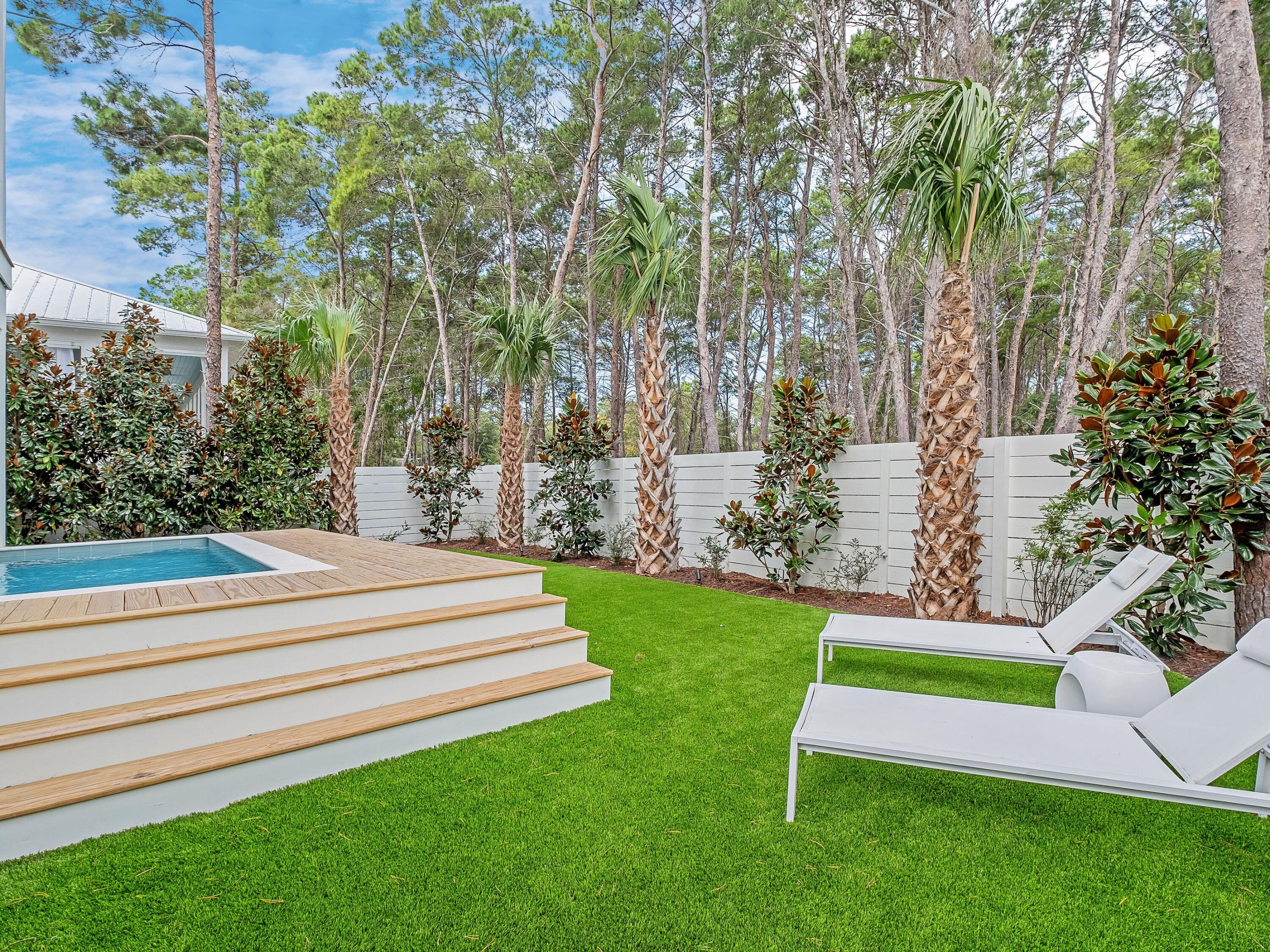 GRANDE POINTE AT INLET BEACH - Residential