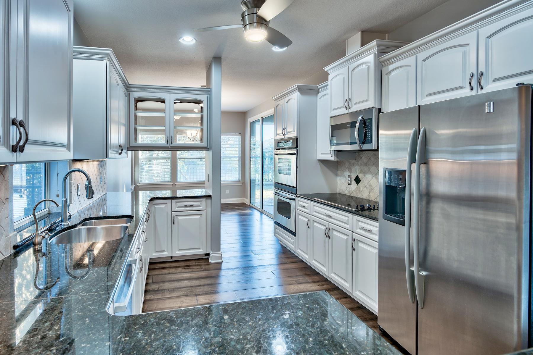 REGATTA BAY PATIO HOMES - Residential