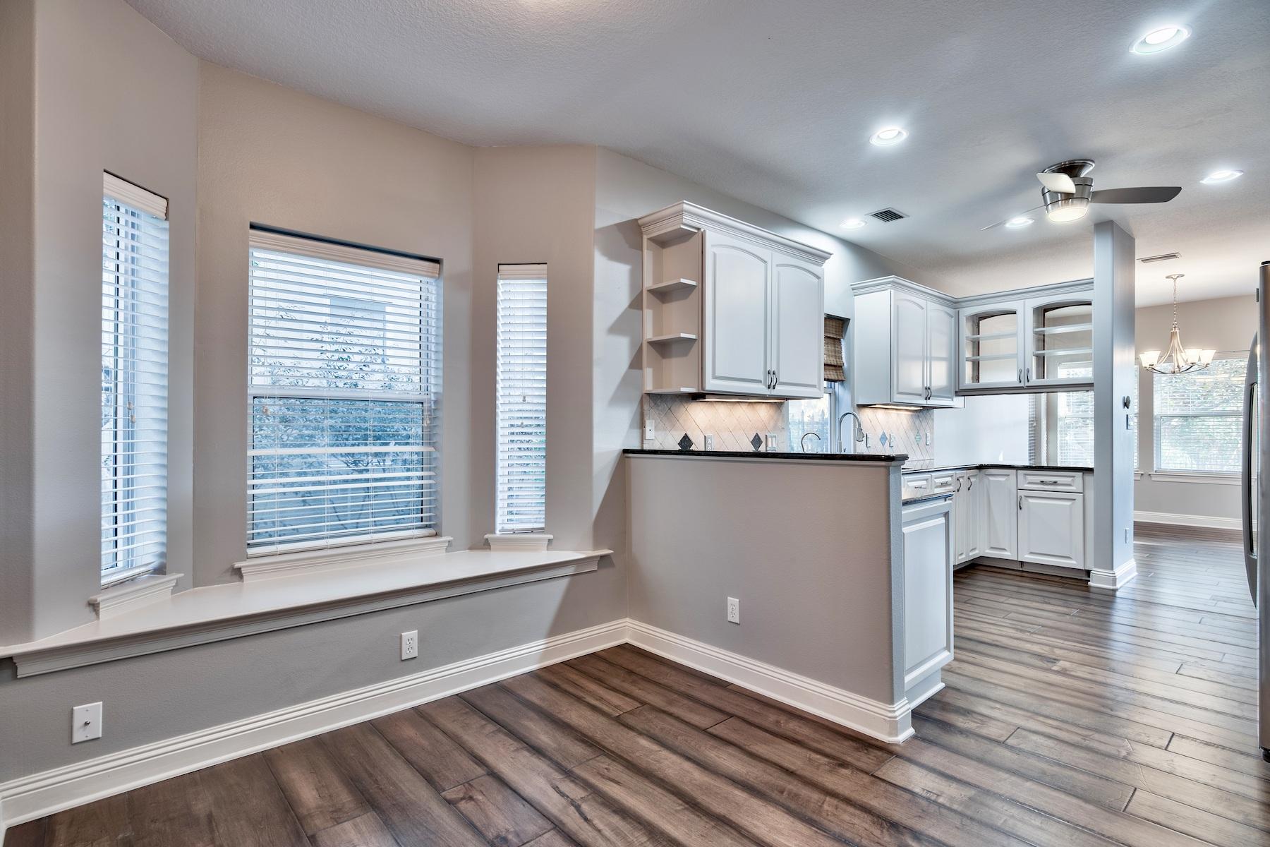 REGATTA BAY PATIO HOMES - Residential