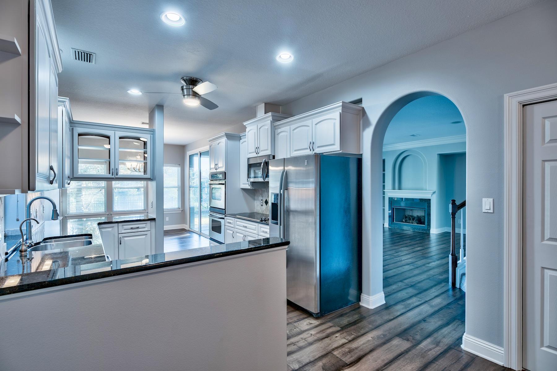 REGATTA BAY PATIO HOMES - Residential