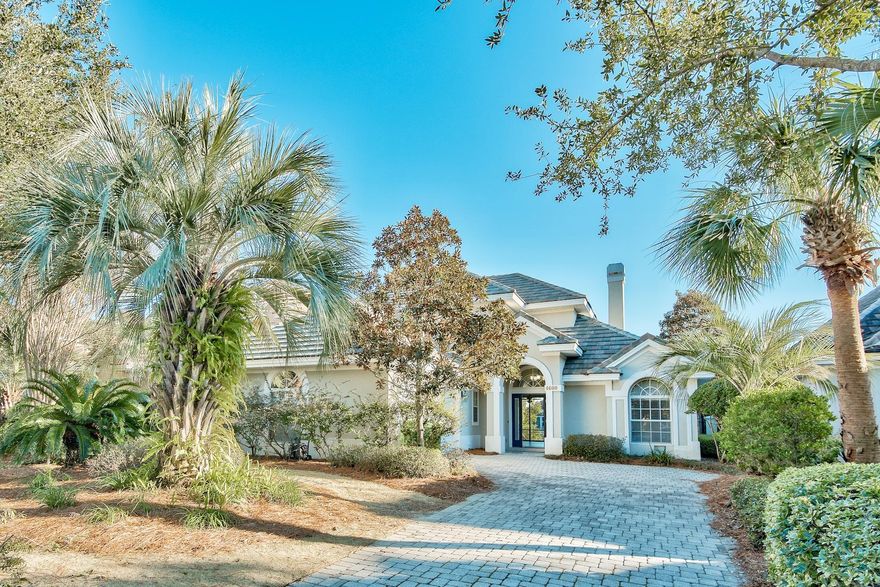 This spacious lakefront home in the gated golf course community of Regatta Bay offers an abundance of space for family and friends to relax, reconnect, and unwind in comfort. Natural light and tranquil, lake views flow throughout the home. Hardwood floors throughout the living, dining, and kitchen. 2018 updates include hardwood flooring, carpet, window treatments, dishwasher, microwave. The interior was freshly painted in 2018. Located on the first floor, the Master Suite with trey ceiling has direct access to the lanai. The media room, on the second floor, is complete with surround sound, making it the perfect spot for your own personal theatre. Two additional bedrooms and full bath complete the upstairs. Off the media room is a large balcony overlooking the nature preserves and lake. Regatta Bay is a golf cart friendly community with the ability to conveniently reach dining, entertainment and shopping your golf cart. Enjoy the finest of amenities including award-winning golf course, beautiful clubhouse and restaurant, pool, tennis, playground, miles of walking and jogging paths, and fishing. Boaters will love the convenience of Legendary Marina just outside the back gate.