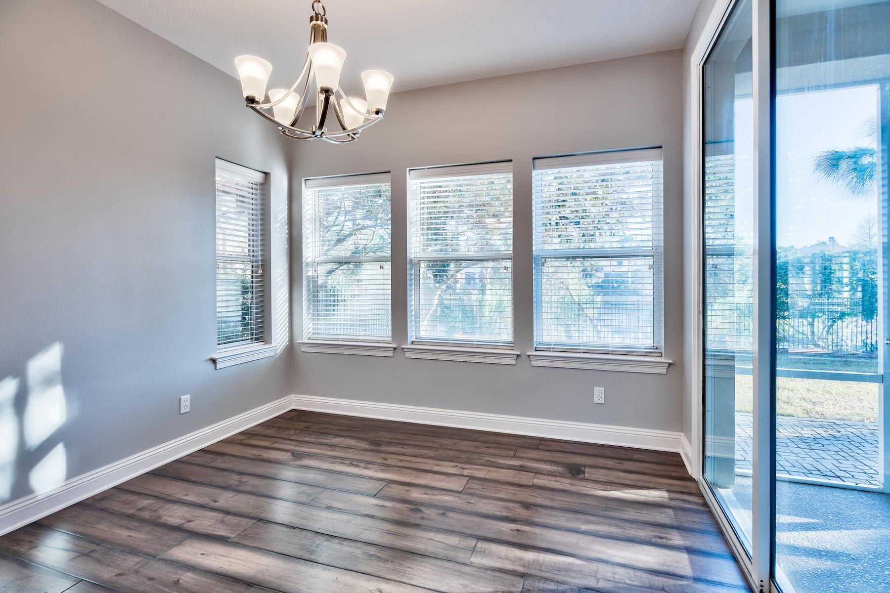 REGATTA BAY PATIO HOMES - Residential