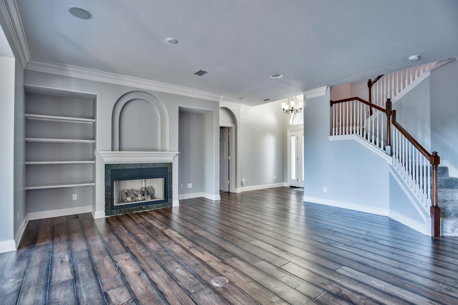 REGATTA BAY PATIO HOMES - Residential