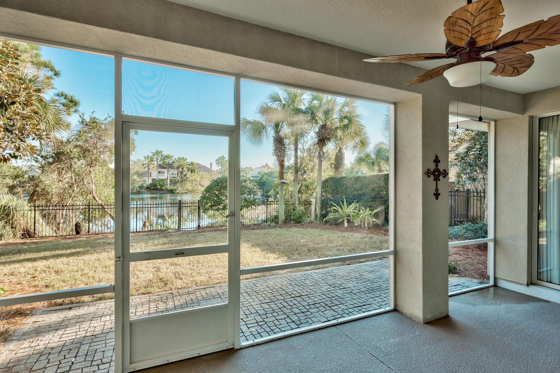 REGATTA BAY PATIO HOMES - Residential