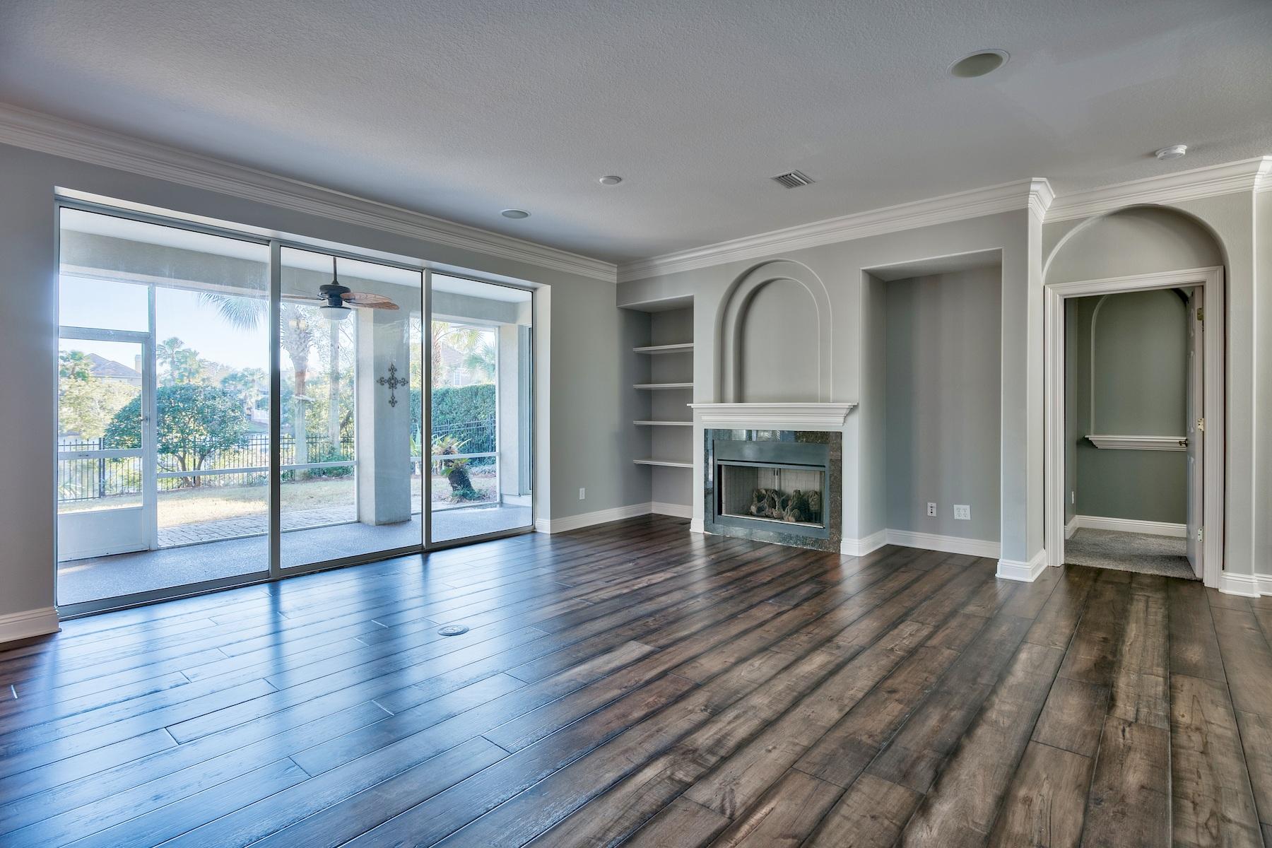 REGATTA BAY PATIO HOMES - Residential